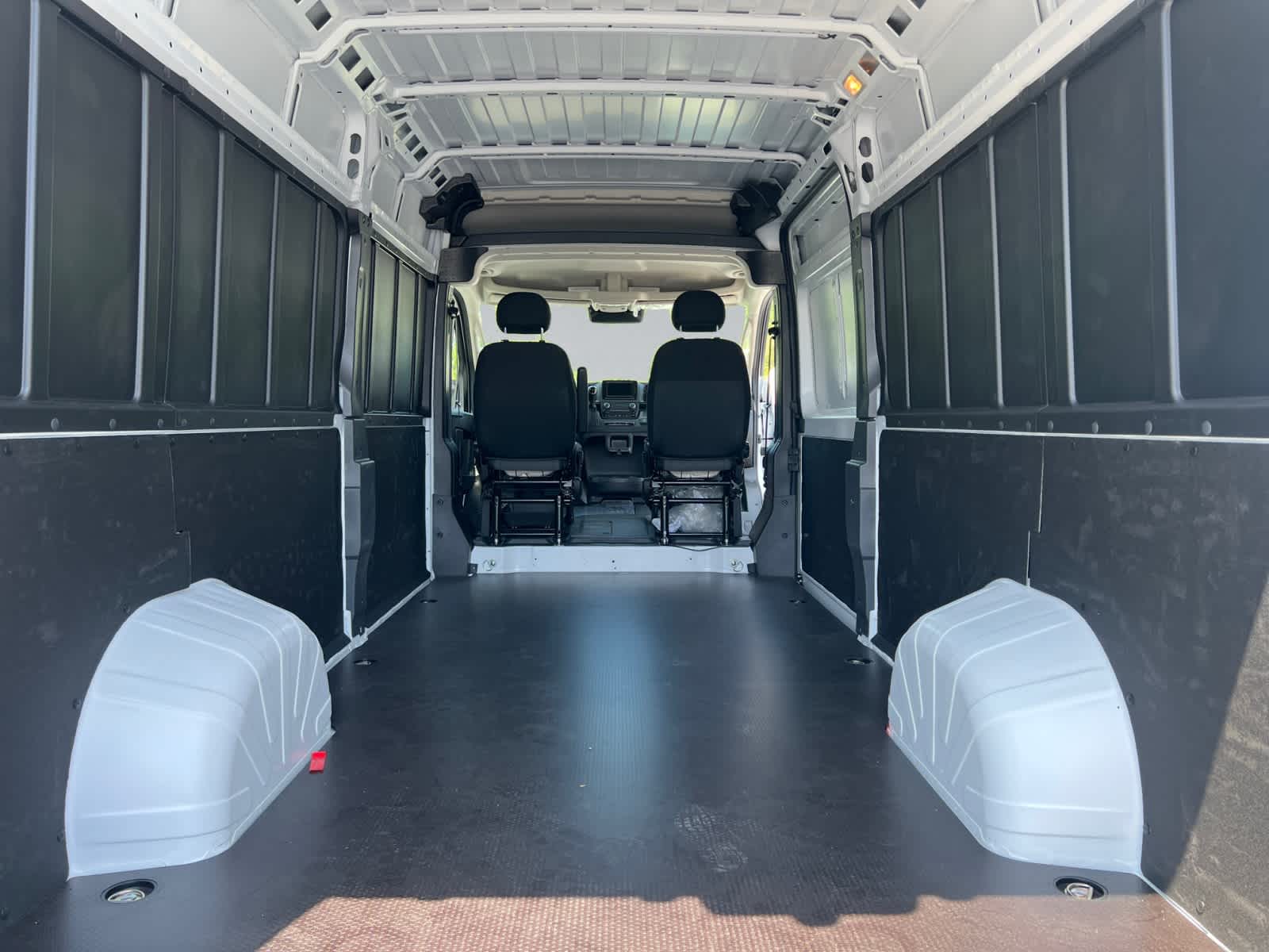 new 2024 Ram ProMaster car, priced at $59,835