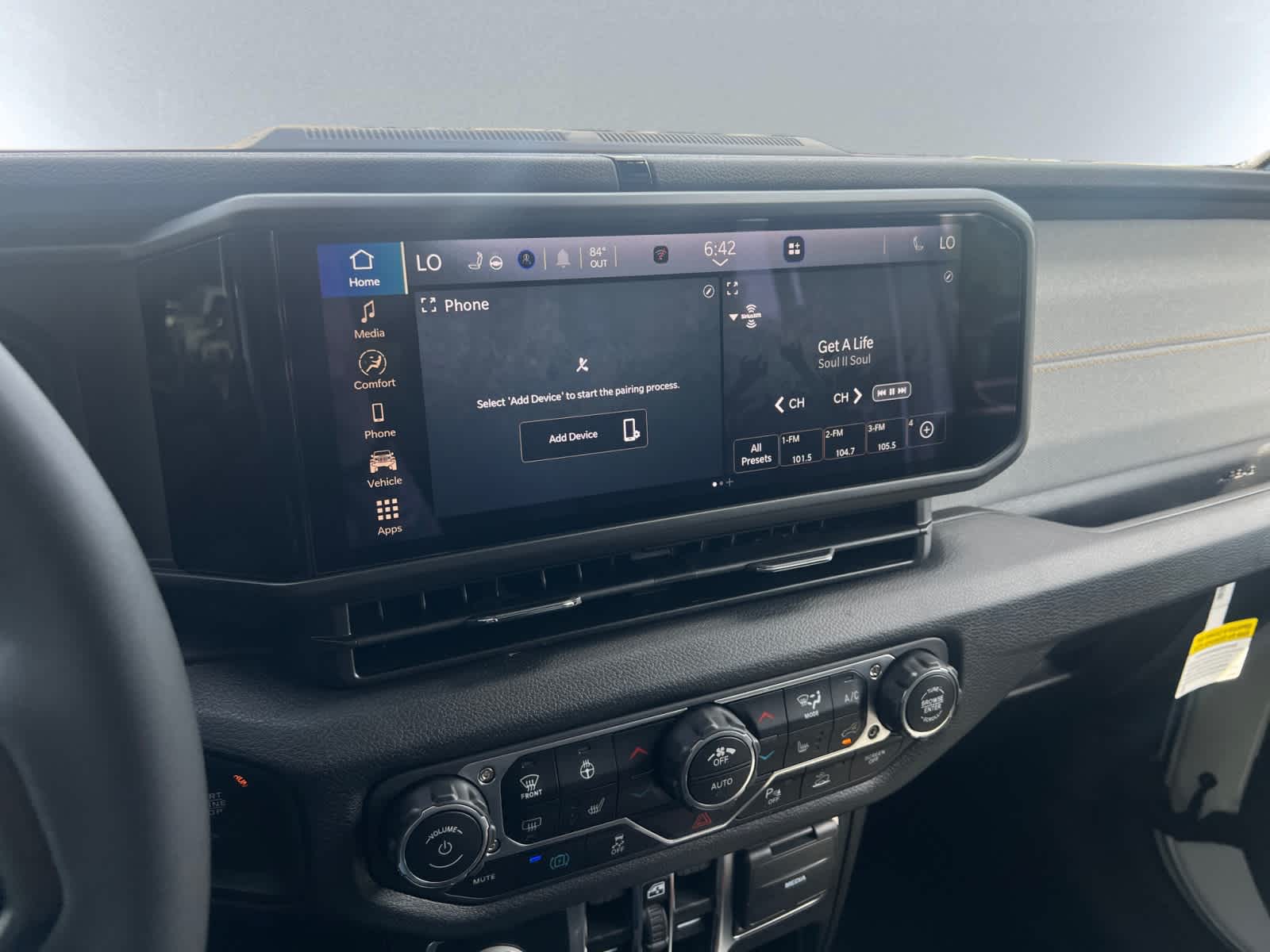 new 2025 Jeep Wrangler 4xe car, priced at $58,245