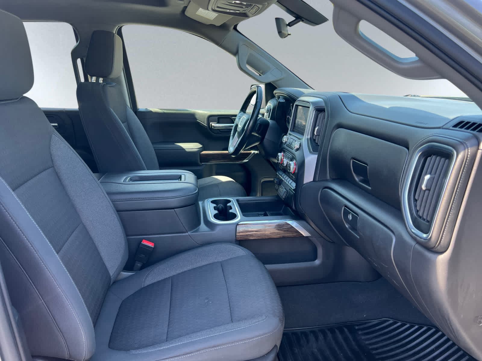 used 2021 GMC Sierra 1500 car, priced at $41,098