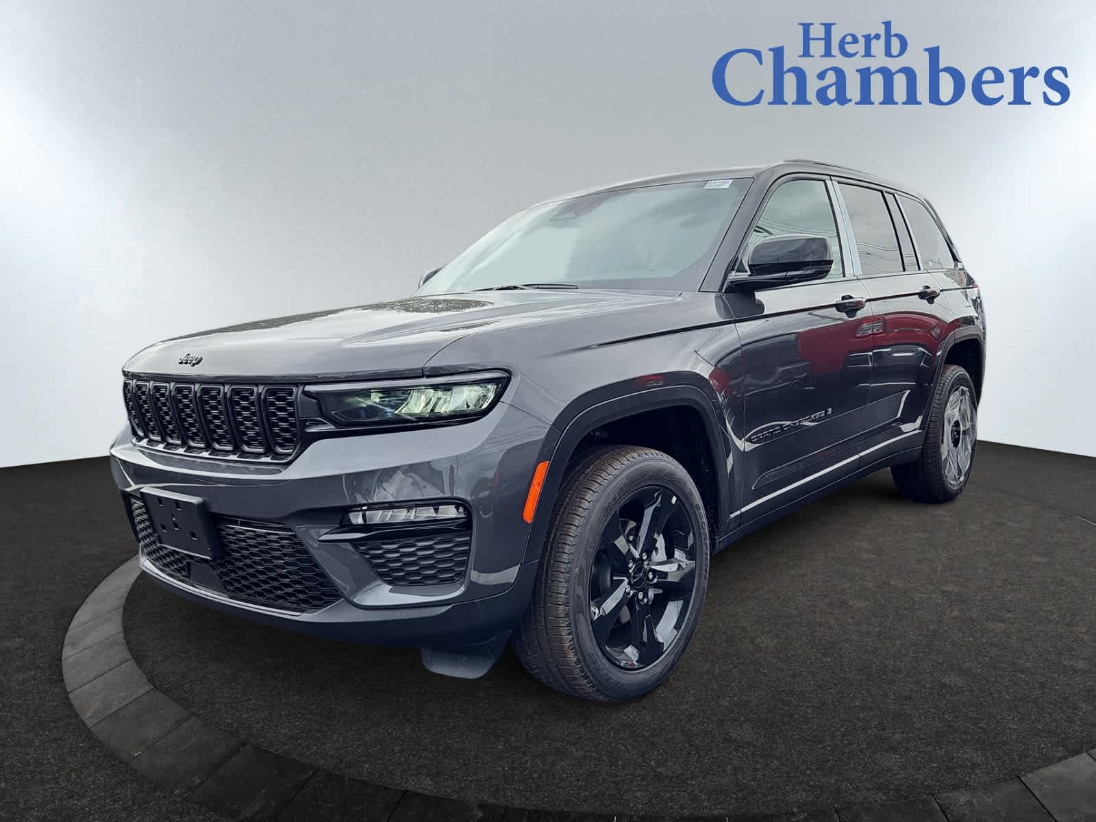 new 2024 Jeep Grand Cherokee car, priced at $53,579