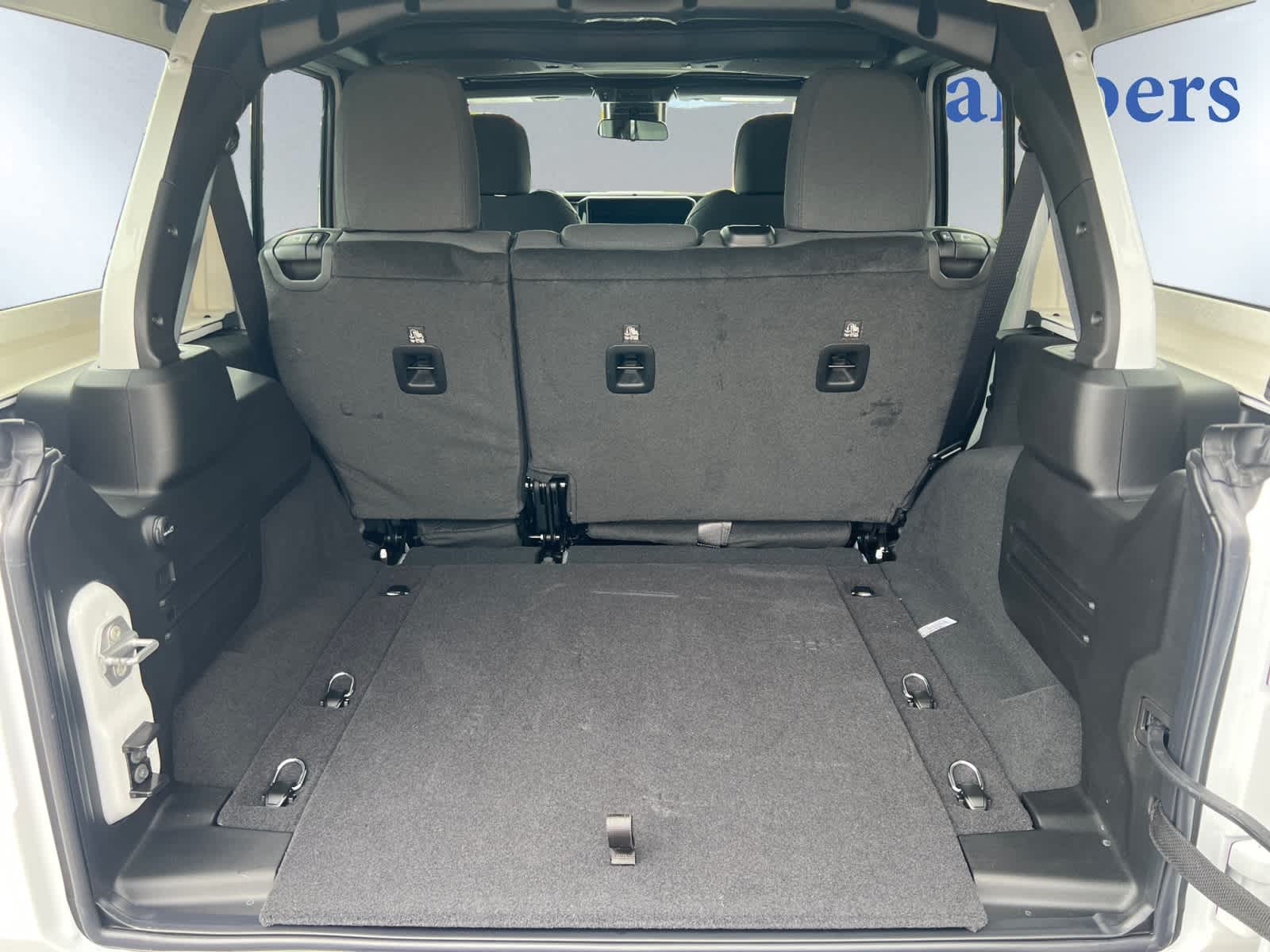 new 2025 Jeep Wrangler car, priced at $54,680