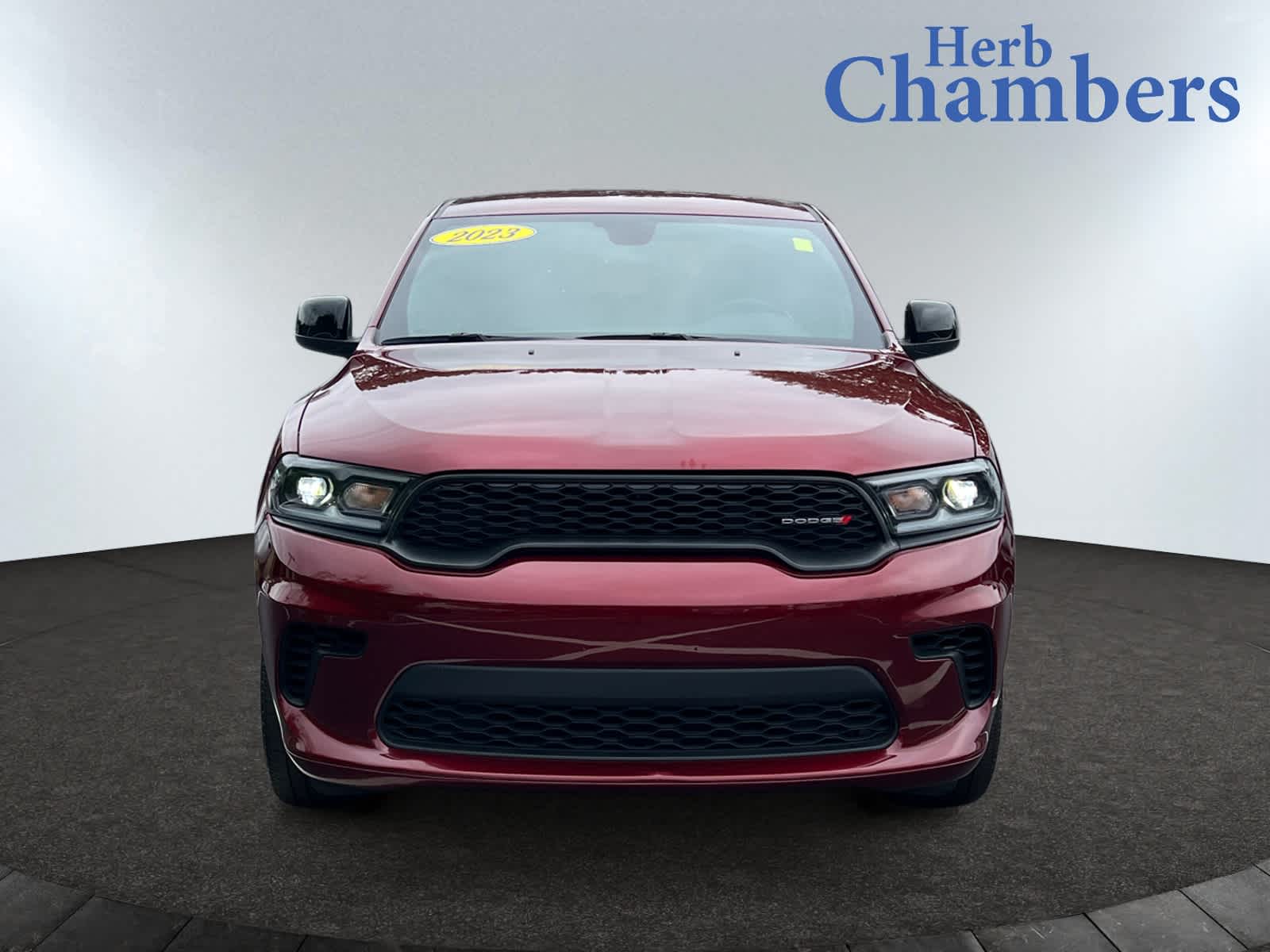 used 2023 Dodge Durango car, priced at $30,998