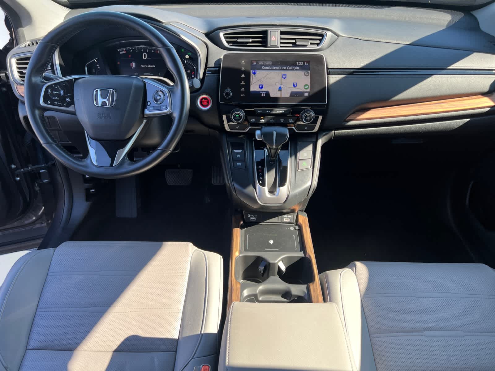 used 2021 Honda CR-V car, priced at $27,898