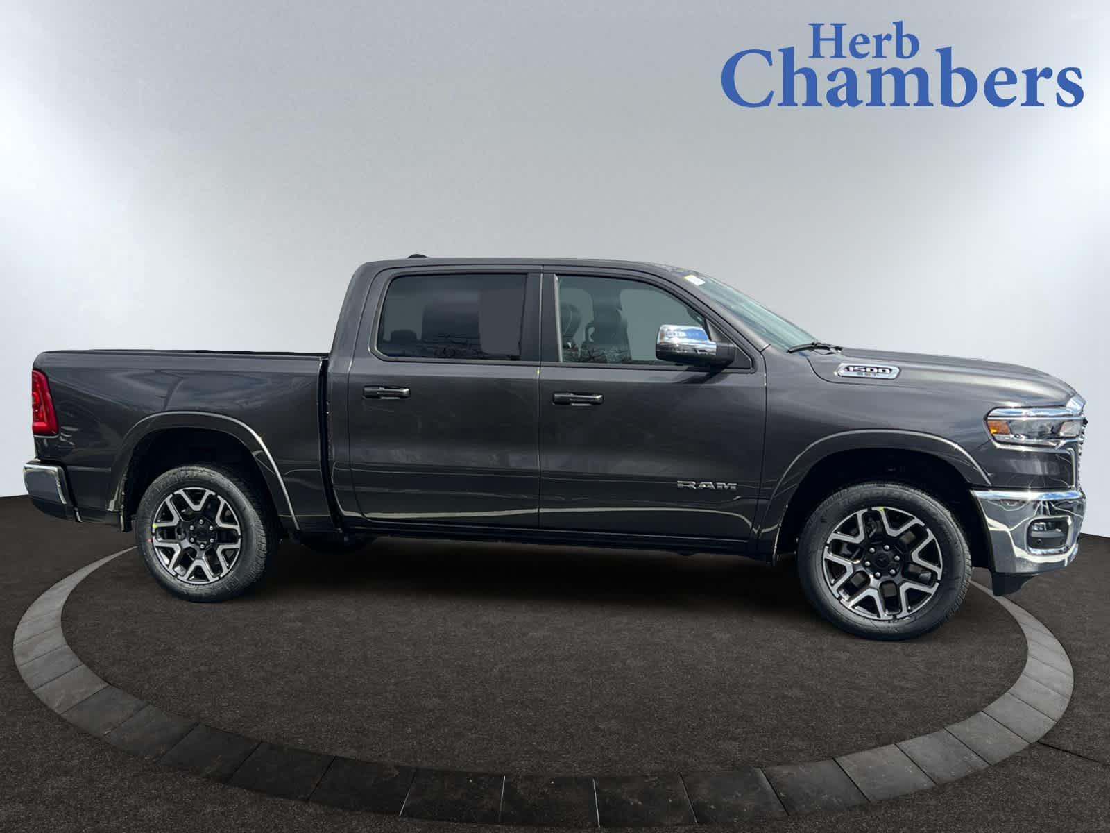 new 2025 Ram 1500 car, priced at $68,175
