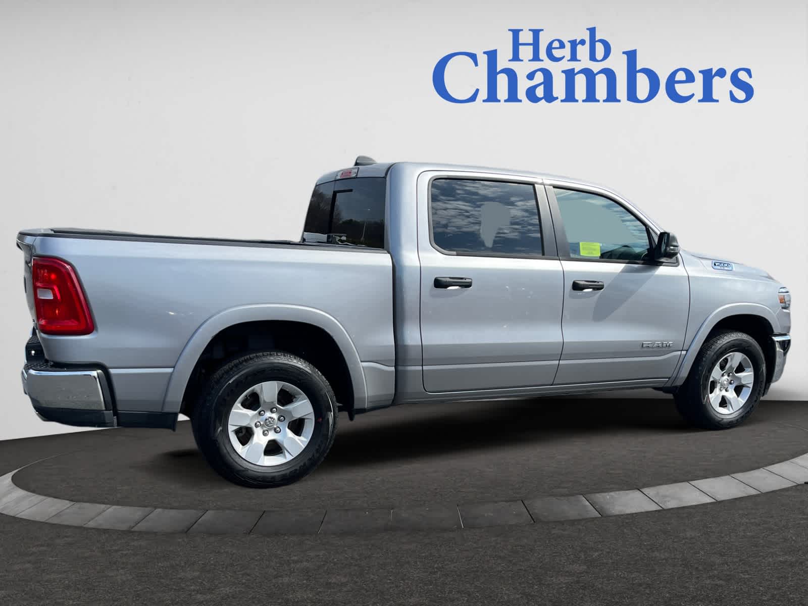 used 2025 Ram 1500 car, priced at $48,998