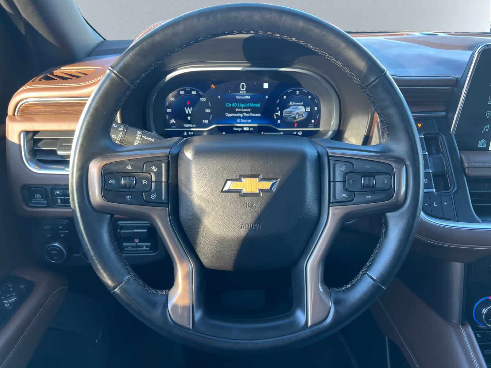 used 2023 Chevrolet Suburban car, priced at $66,898