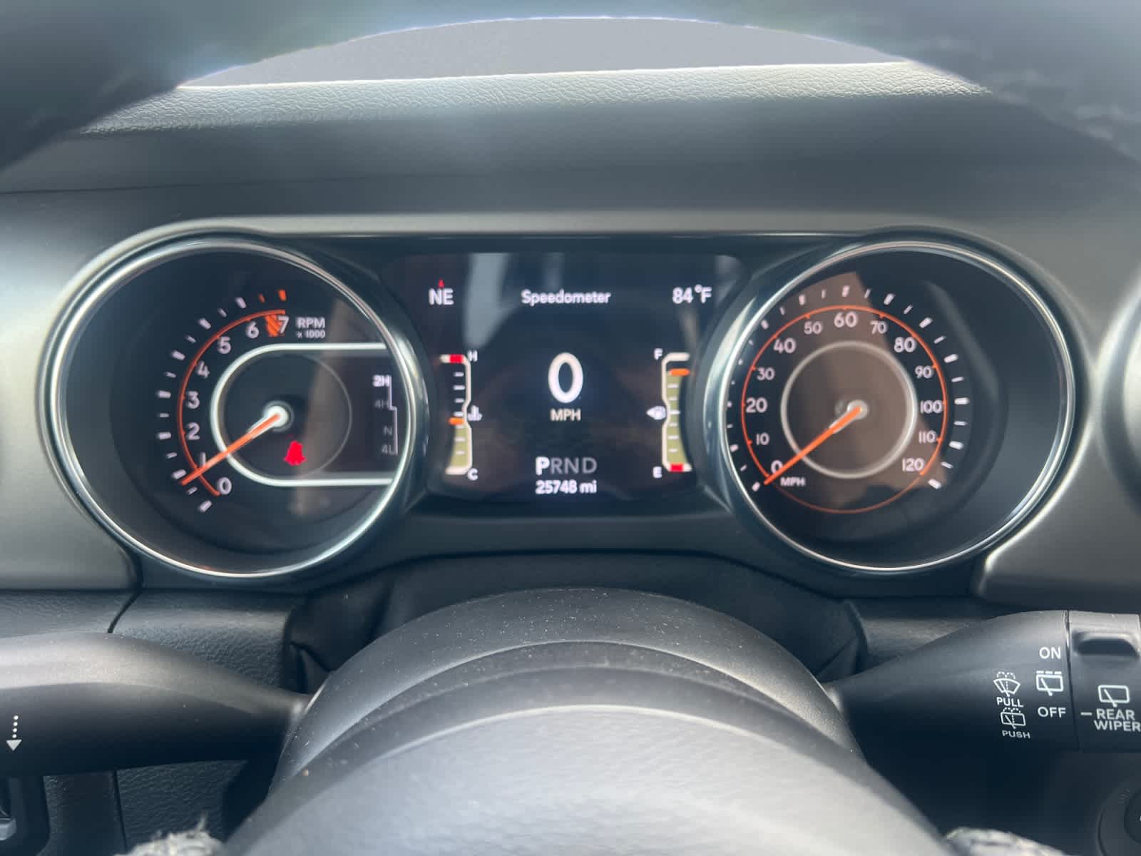 used 2021 Jeep Wrangler car, priced at $32,998