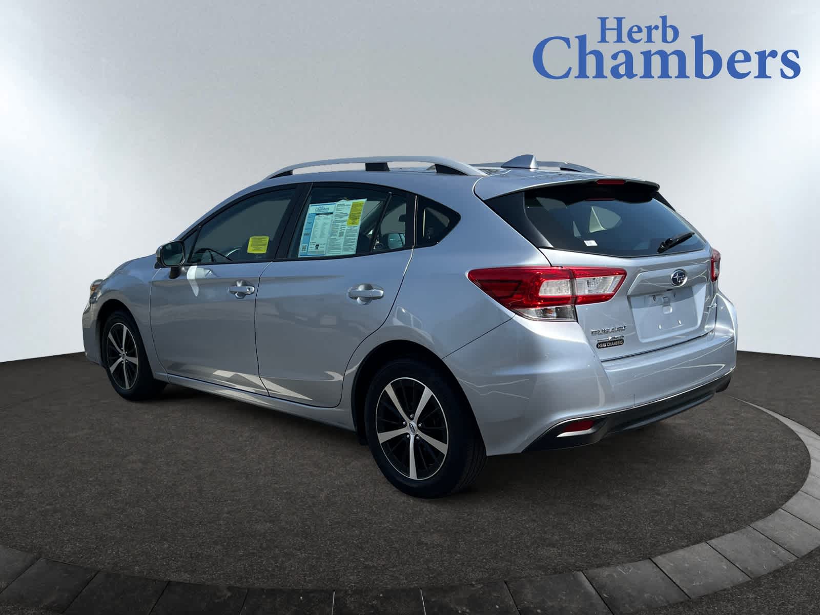 used 2019 Subaru Impreza car, priced at $17,998