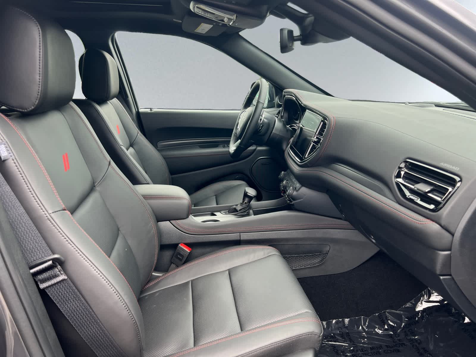 new 2025 Dodge Durango car, priced at $50,375