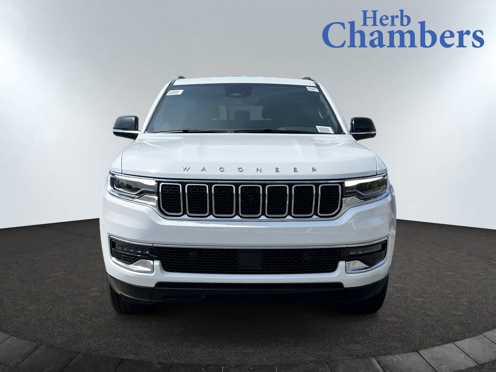 new 2025 Jeep Wagoneer car, priced at $66,480