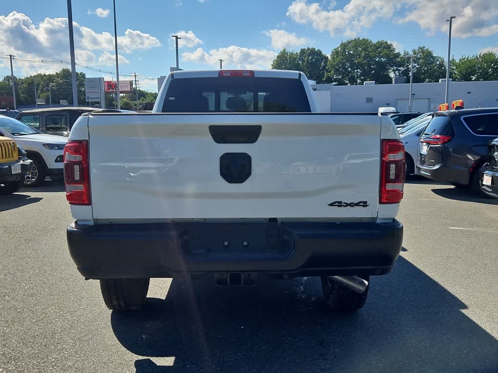 new 2024 Ram 2500 car, priced at $55,835