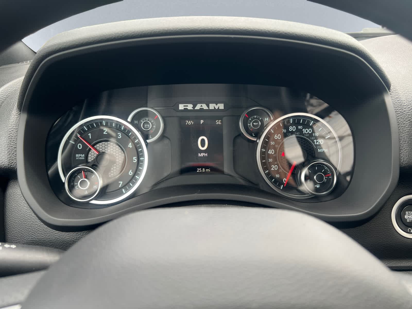 new 2024 Ram 3500 car, priced at $55,675