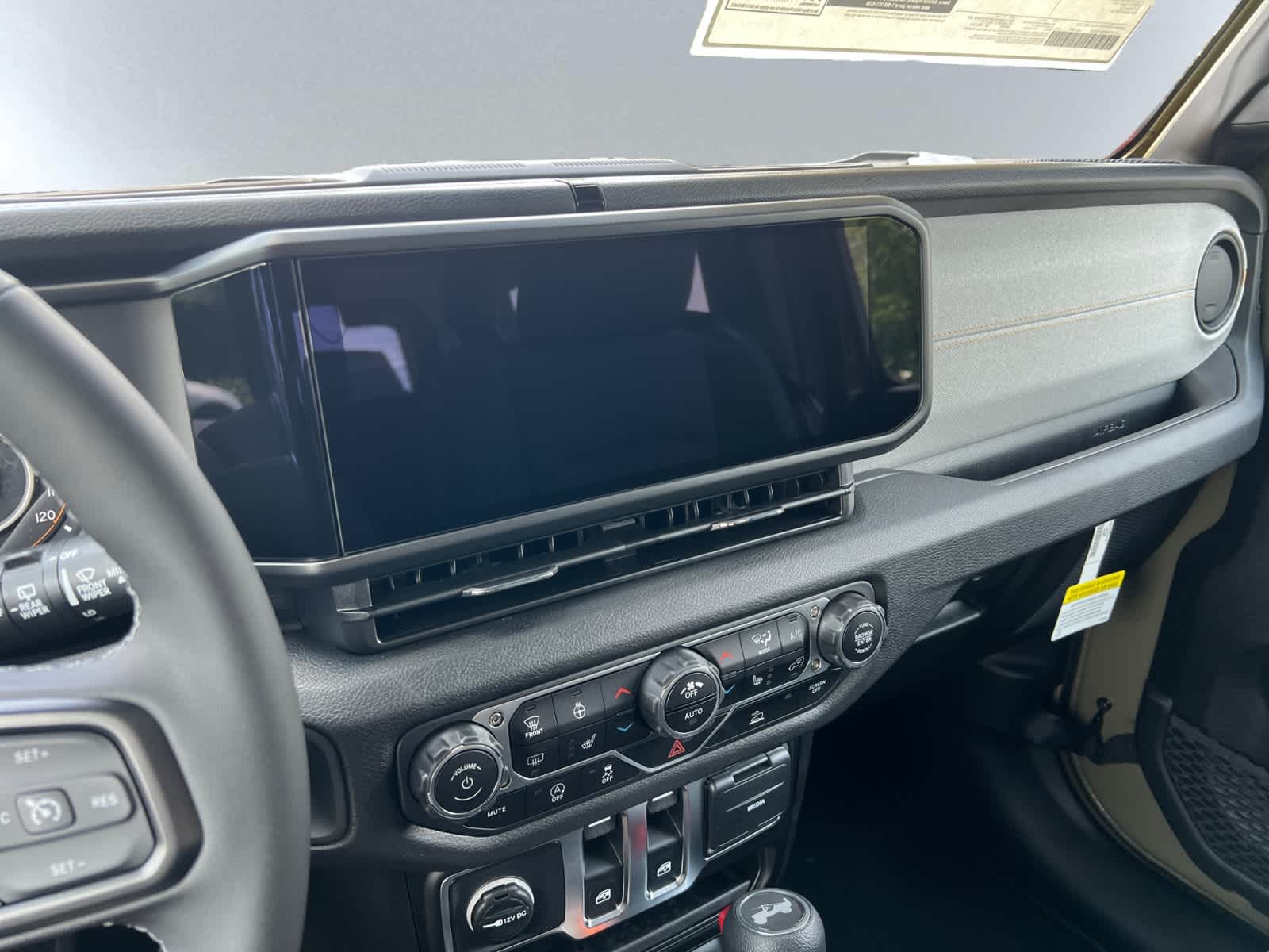 new 2025 Jeep Wrangler car, priced at $45,840