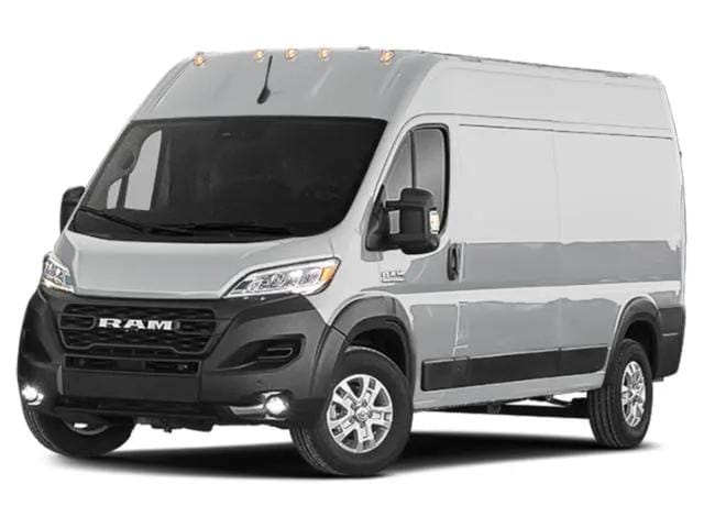 new 2025 Ram ProMaster car, priced at $56,000