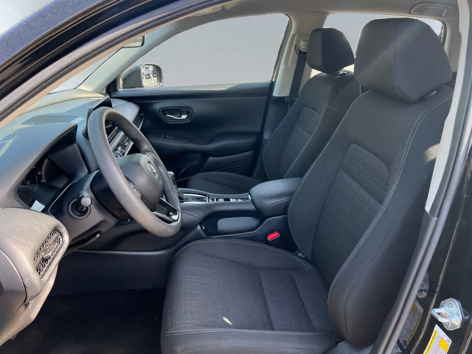 used 2023 Honda HR-V car, priced at $23,998