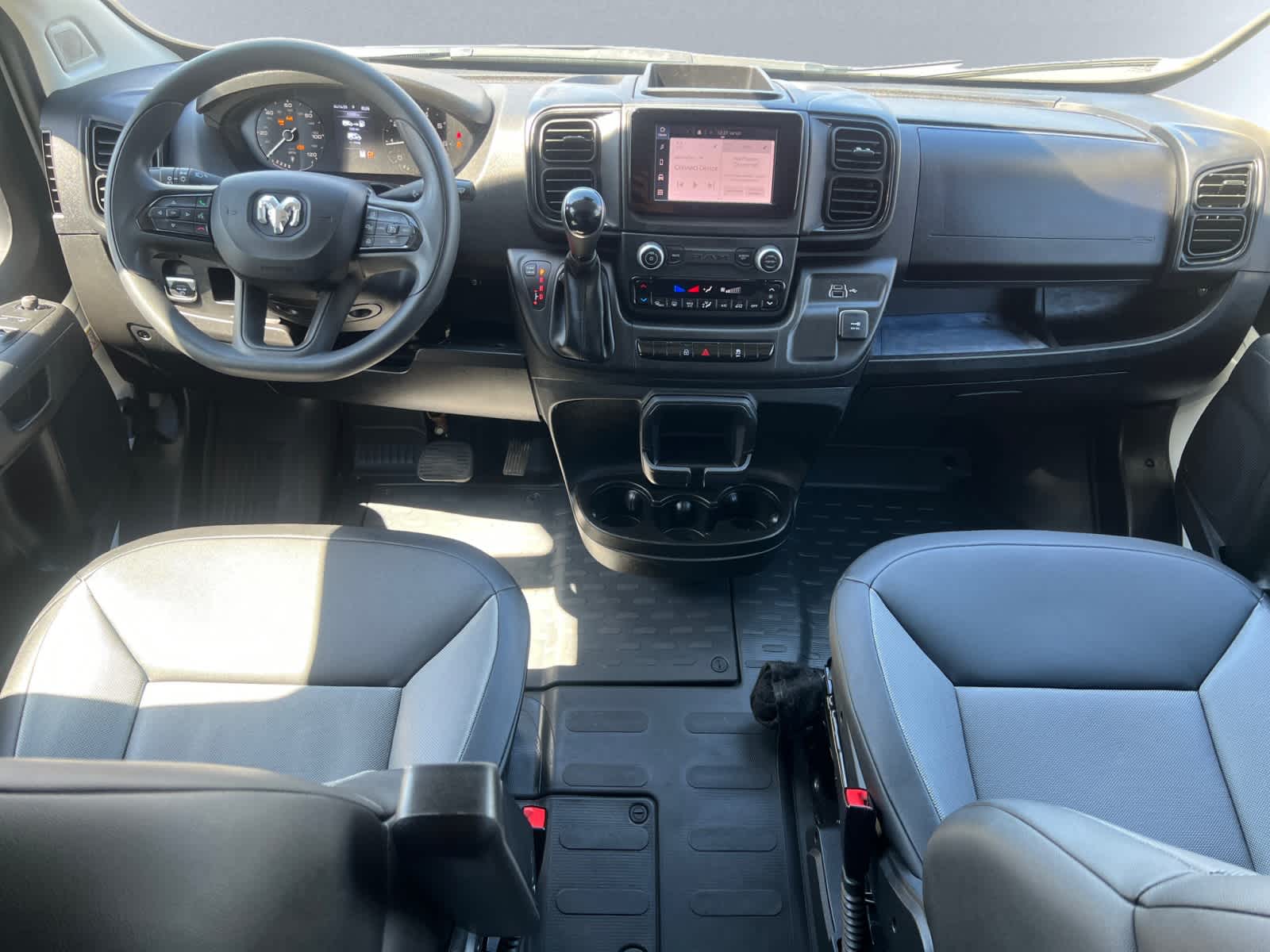 used 2025 Ram ProMaster 2500 car, priced at $40,998