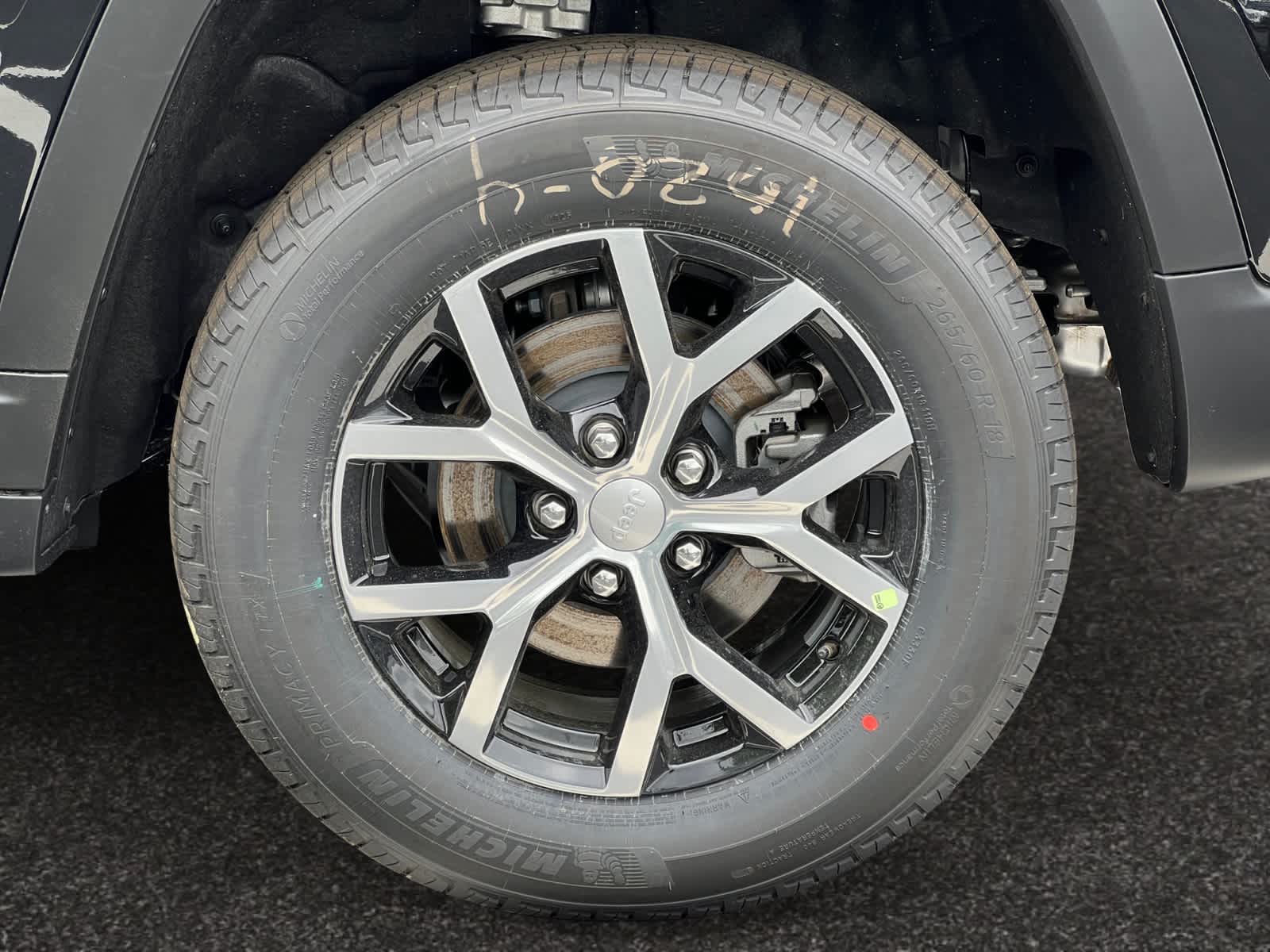 new 2025 Jeep Grand Cherokee car, priced at $50,935