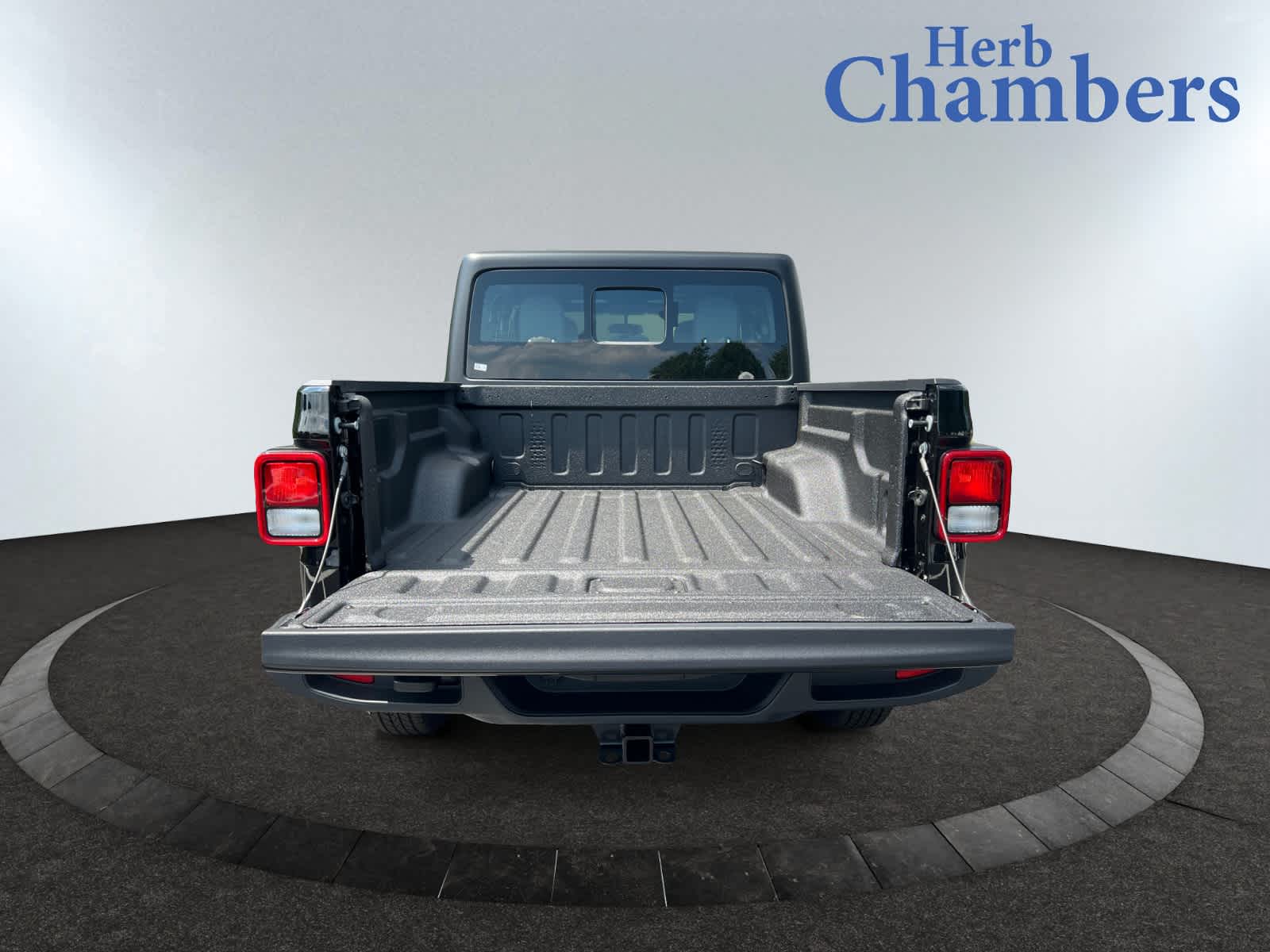 new 2025 Jeep Gladiator car, priced at $45,105