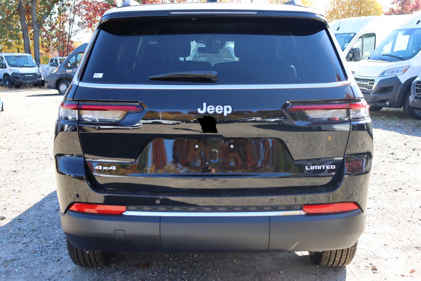 new 2025 Jeep Grand Cherokee car, priced at $48,959