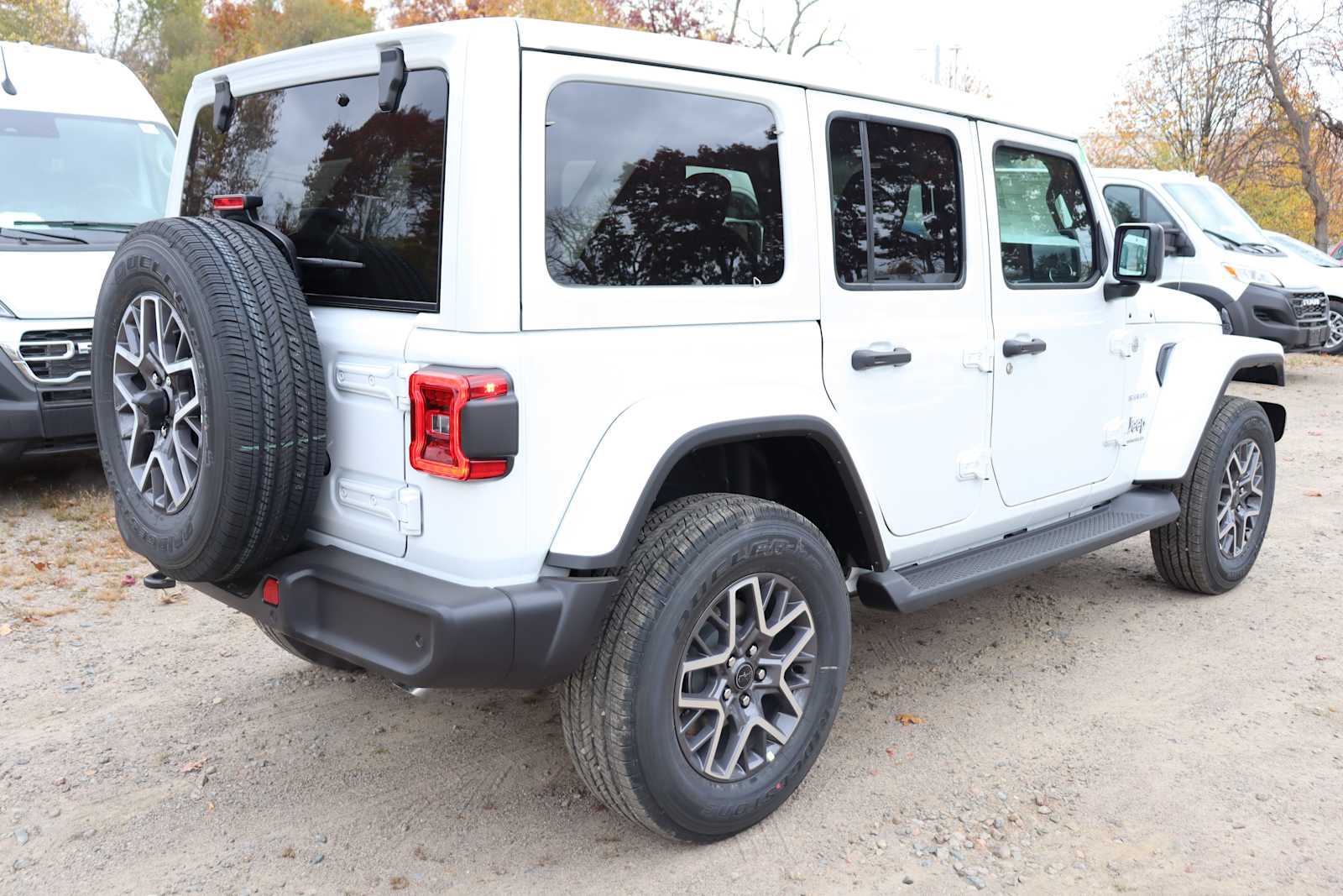 new 2024 Jeep Wrangler car, priced at $60,189