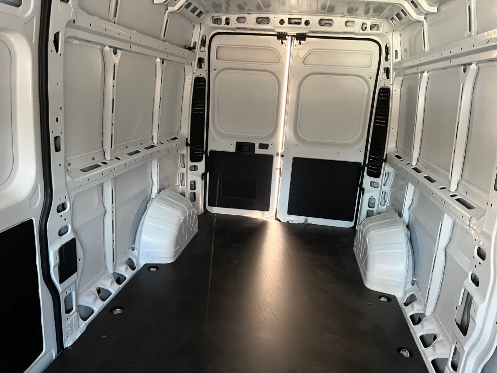 new 2024 Ram ProMaster car, priced at $54,290