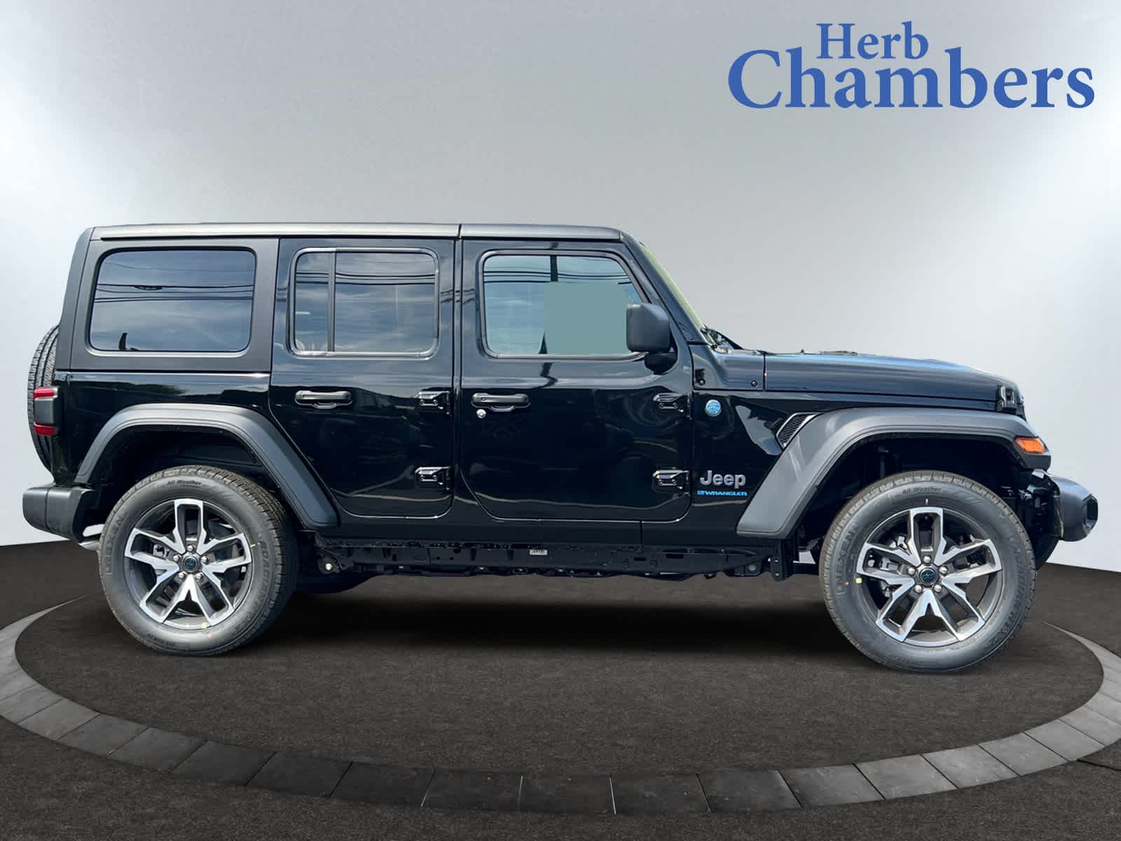 new 2025 Jeep Wrangler 4xe car, priced at $58,840