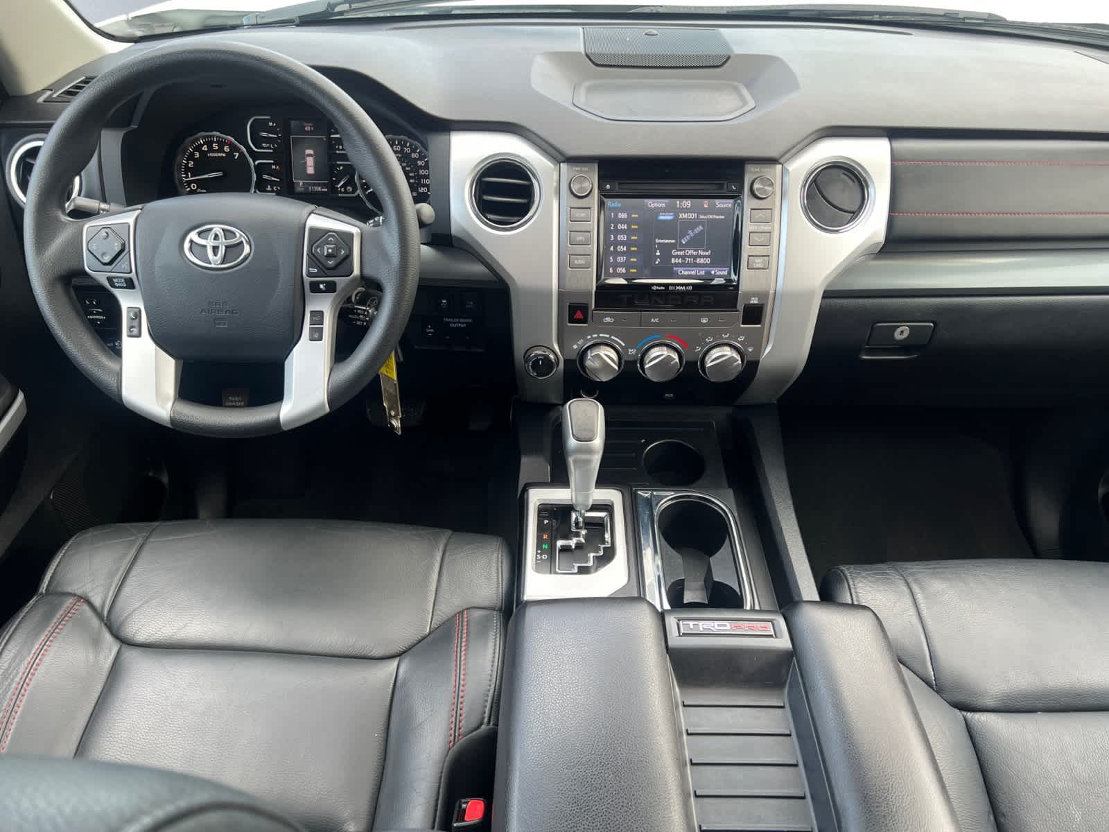 used 2019 Toyota Tundra car, priced at $44,798