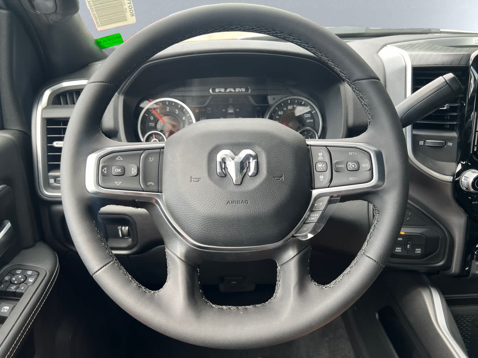 new 2025 Ram 2500 car, priced at $65,630