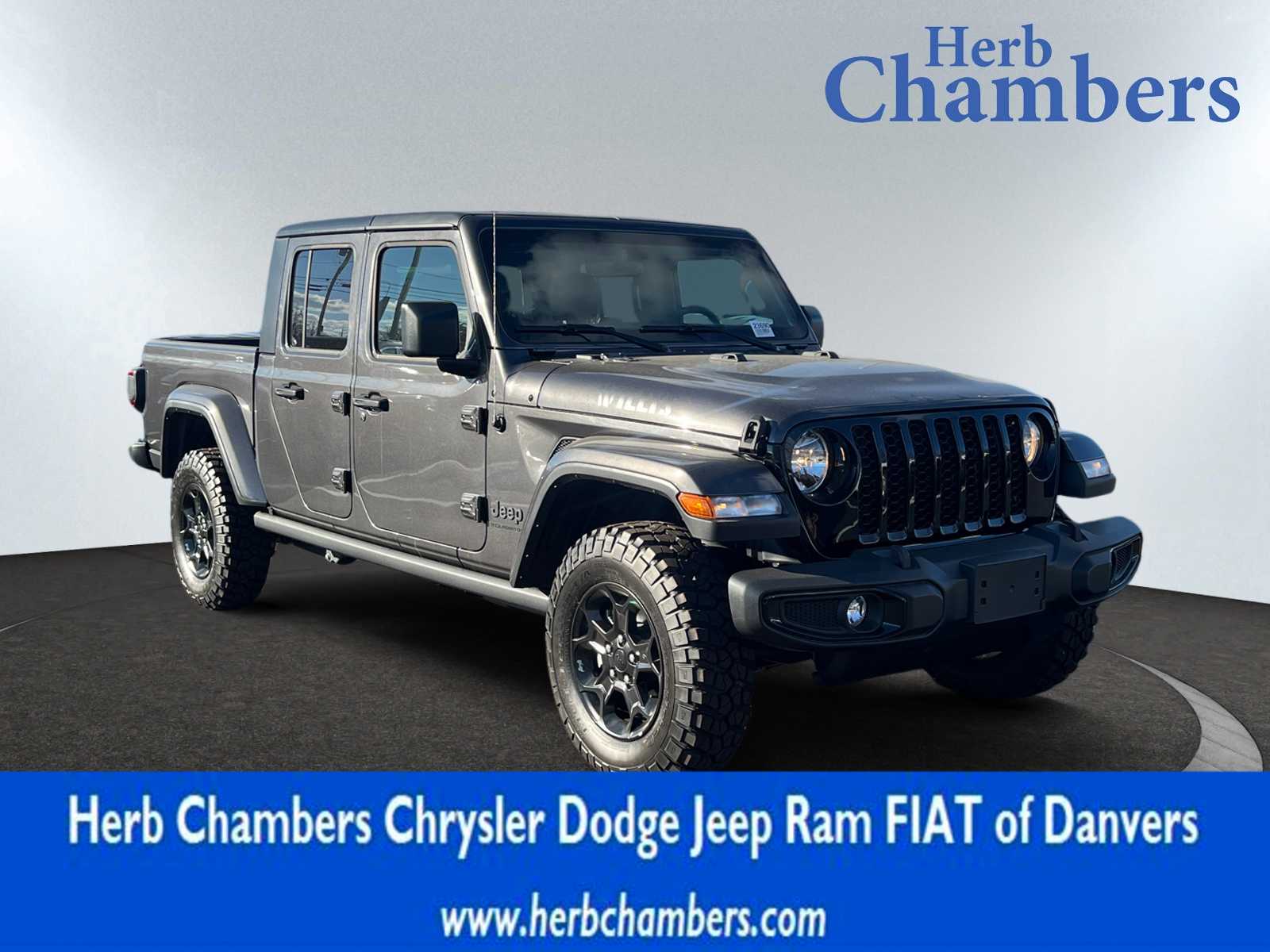 new 2023 Jeep Gladiator car, priced at $49,500