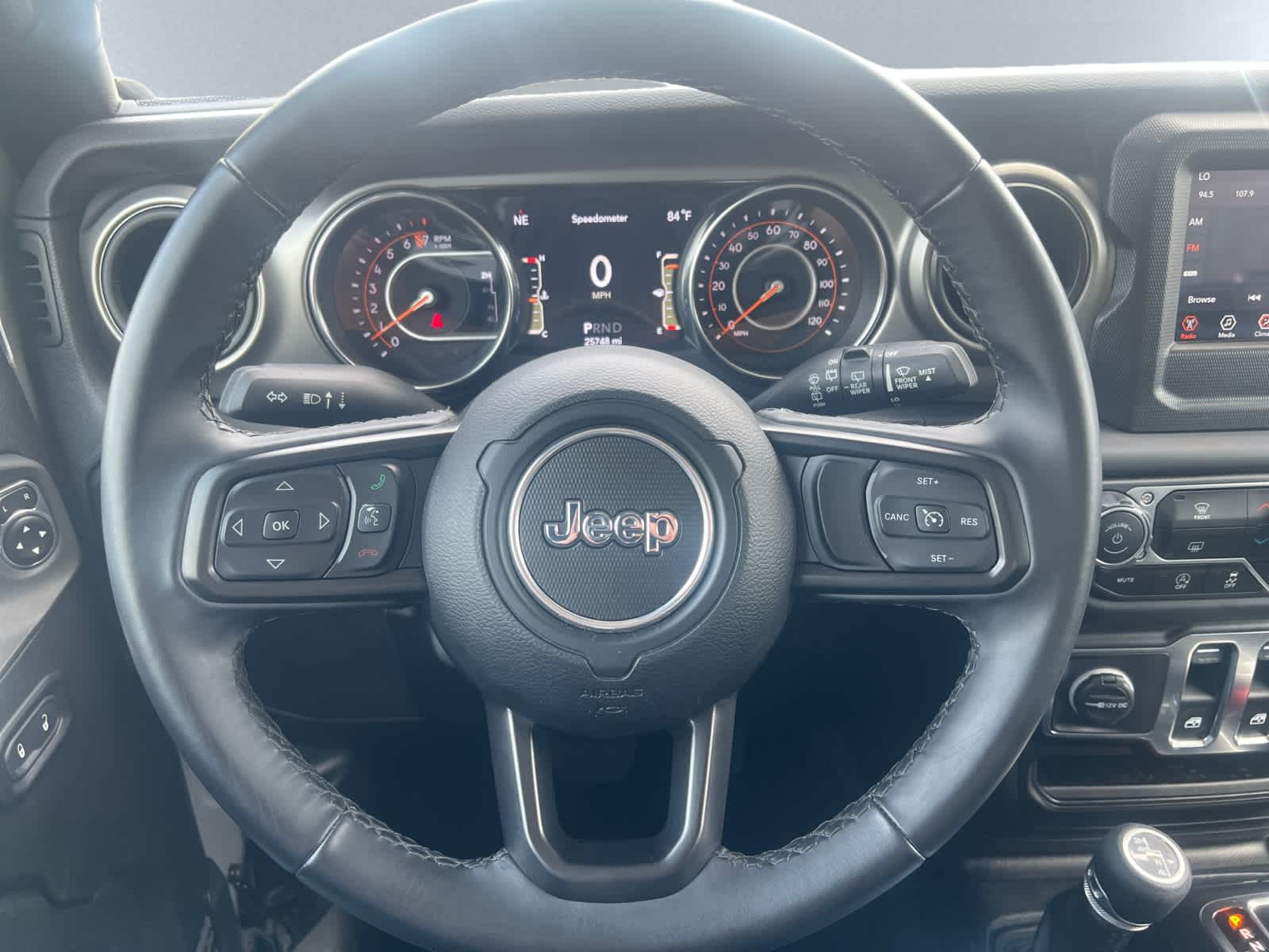 used 2021 Jeep Wrangler car, priced at $32,998