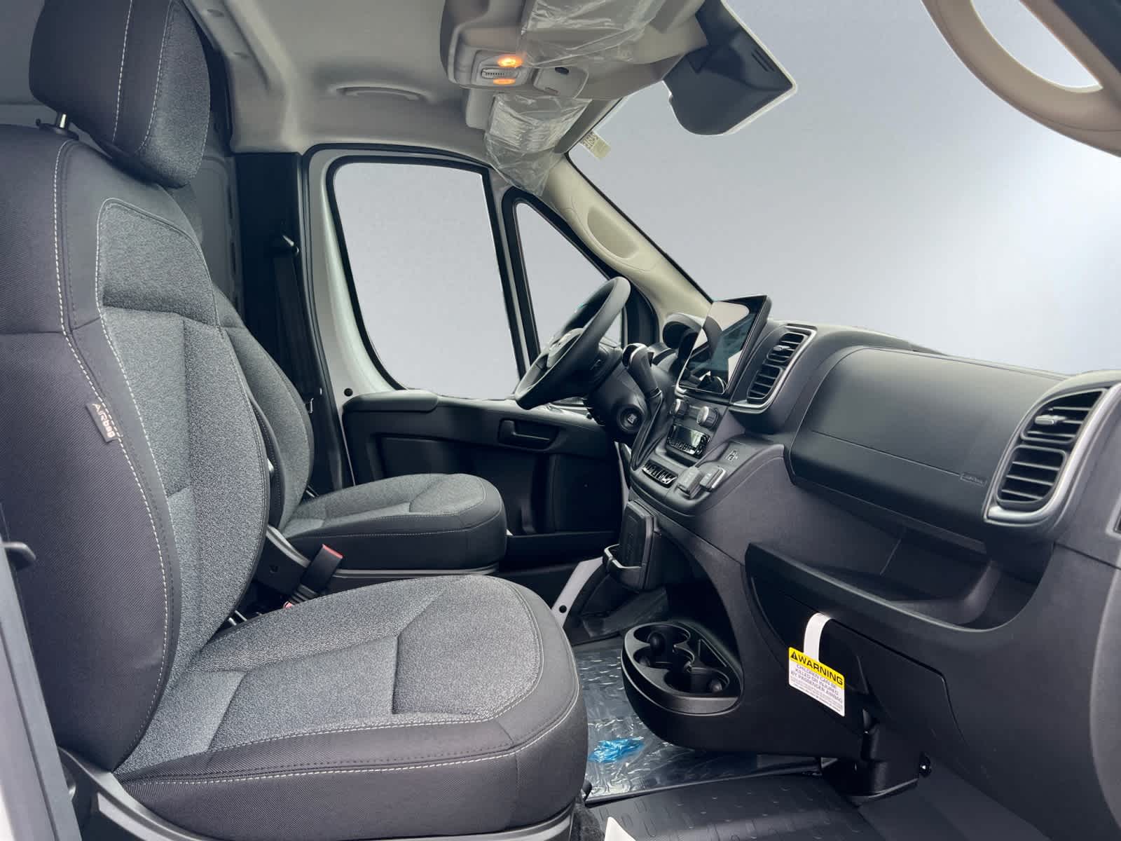 new 2024 Ram ProMaster car, priced at $62,960