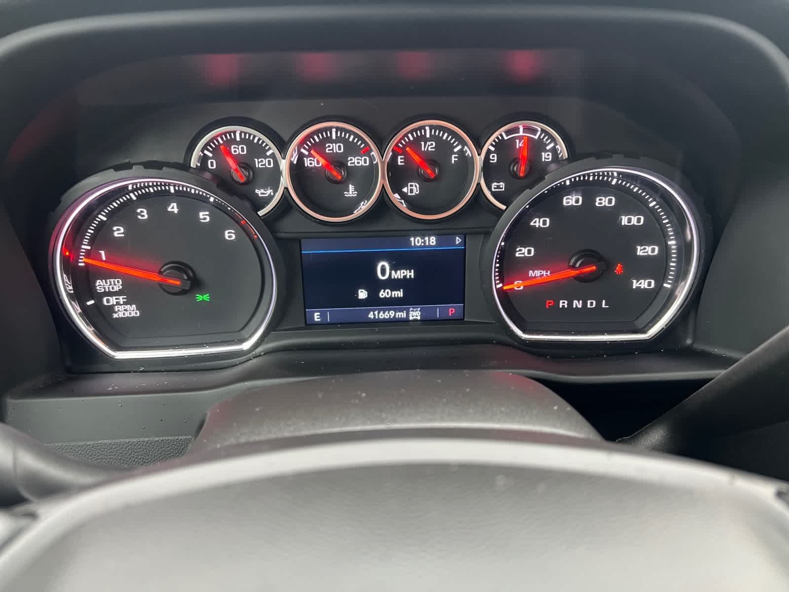 used 2022 Chevrolet Silverado 1500 LTD car, priced at $35,498
