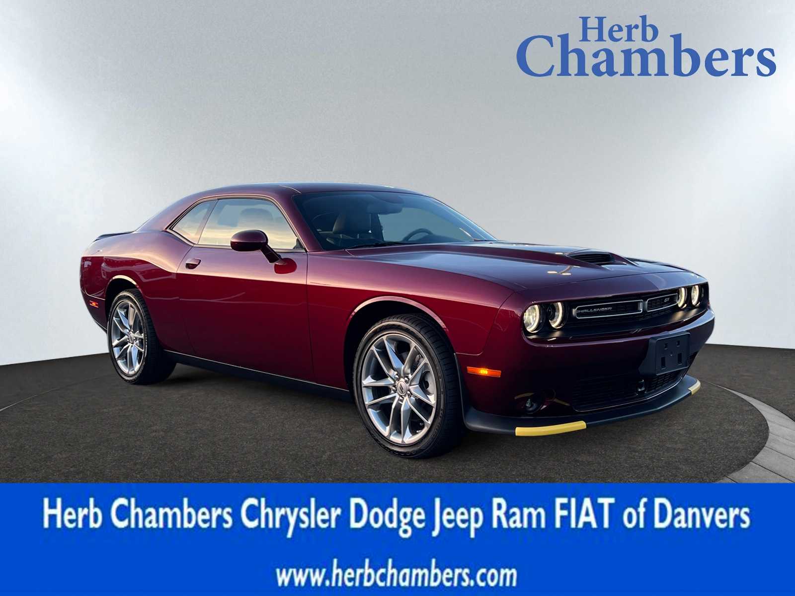 new 2023 Dodge Challenger car, priced at $42,520