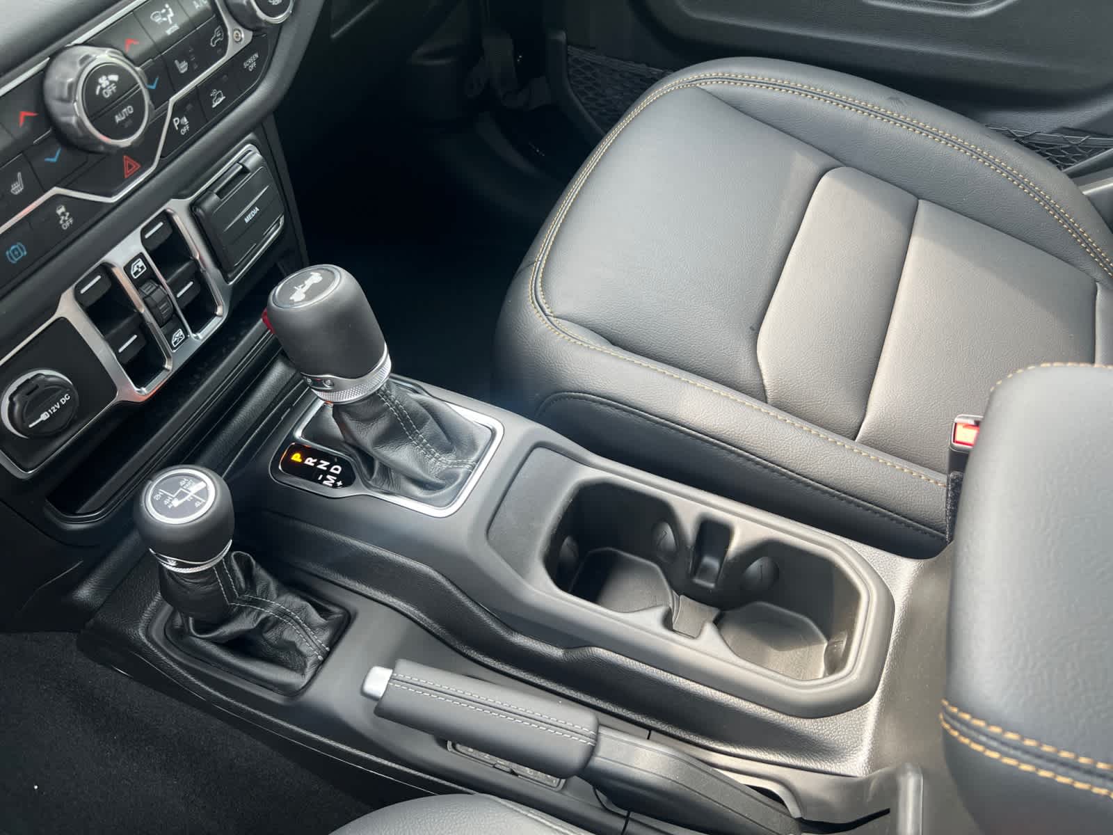 new 2025 Jeep Wrangler 4xe car, priced at $67,445