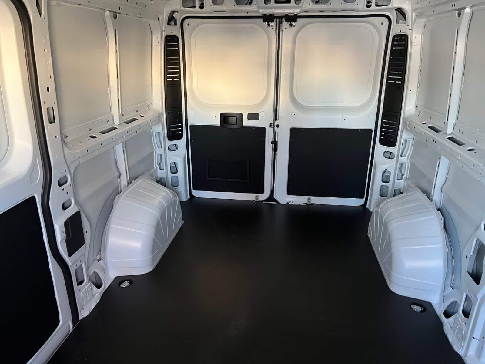 new 2025 Ram ProMaster car, priced at $56,000