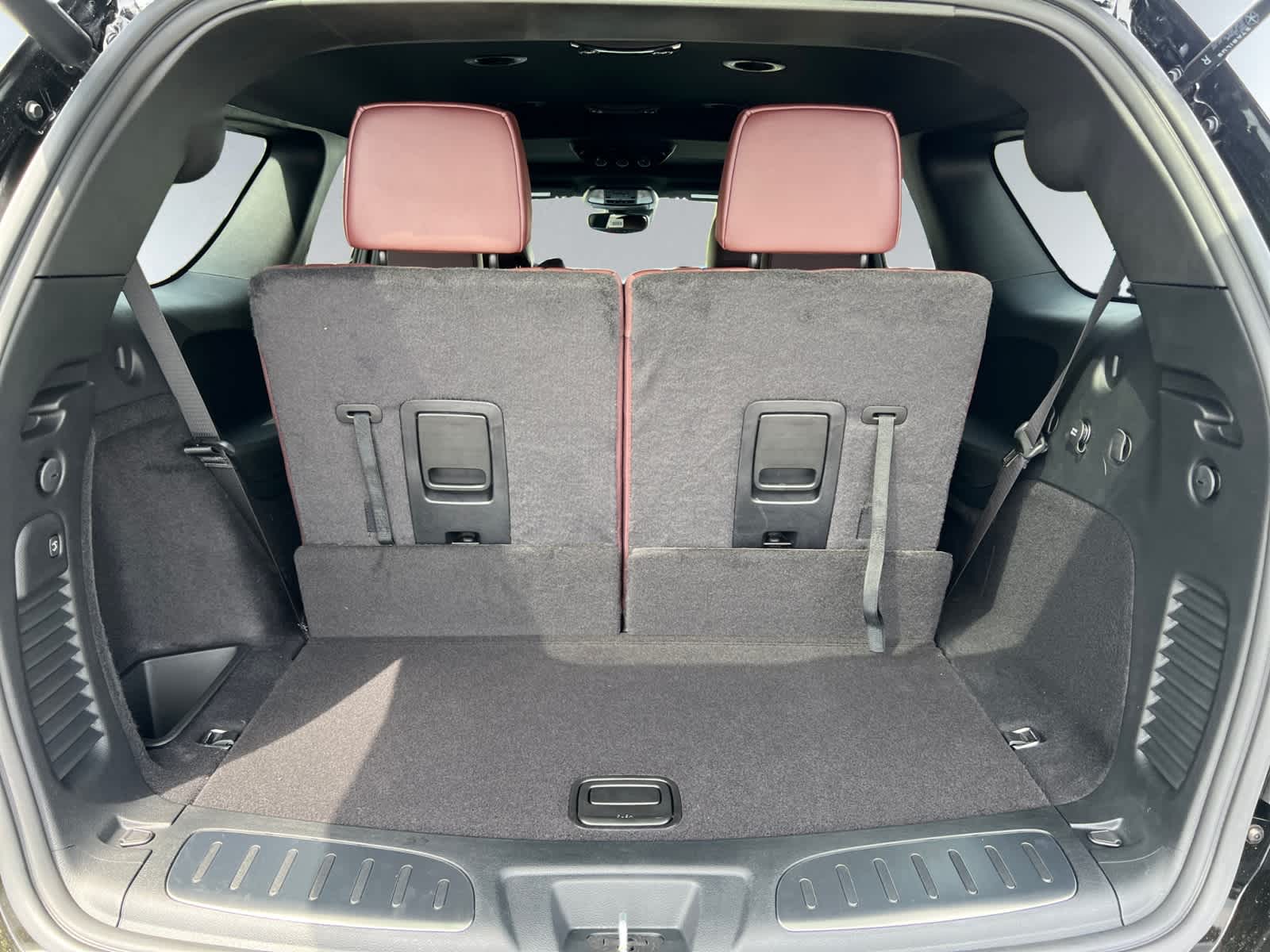 new 2025 Dodge Durango car, priced at $49,580