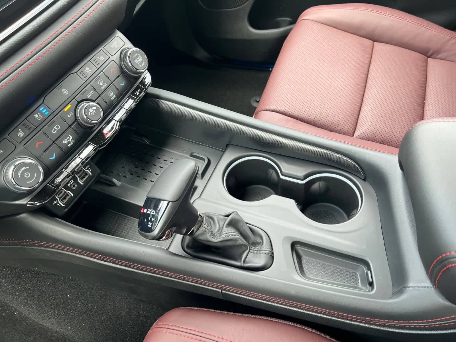new 2025 Dodge Durango car, priced at $49,580