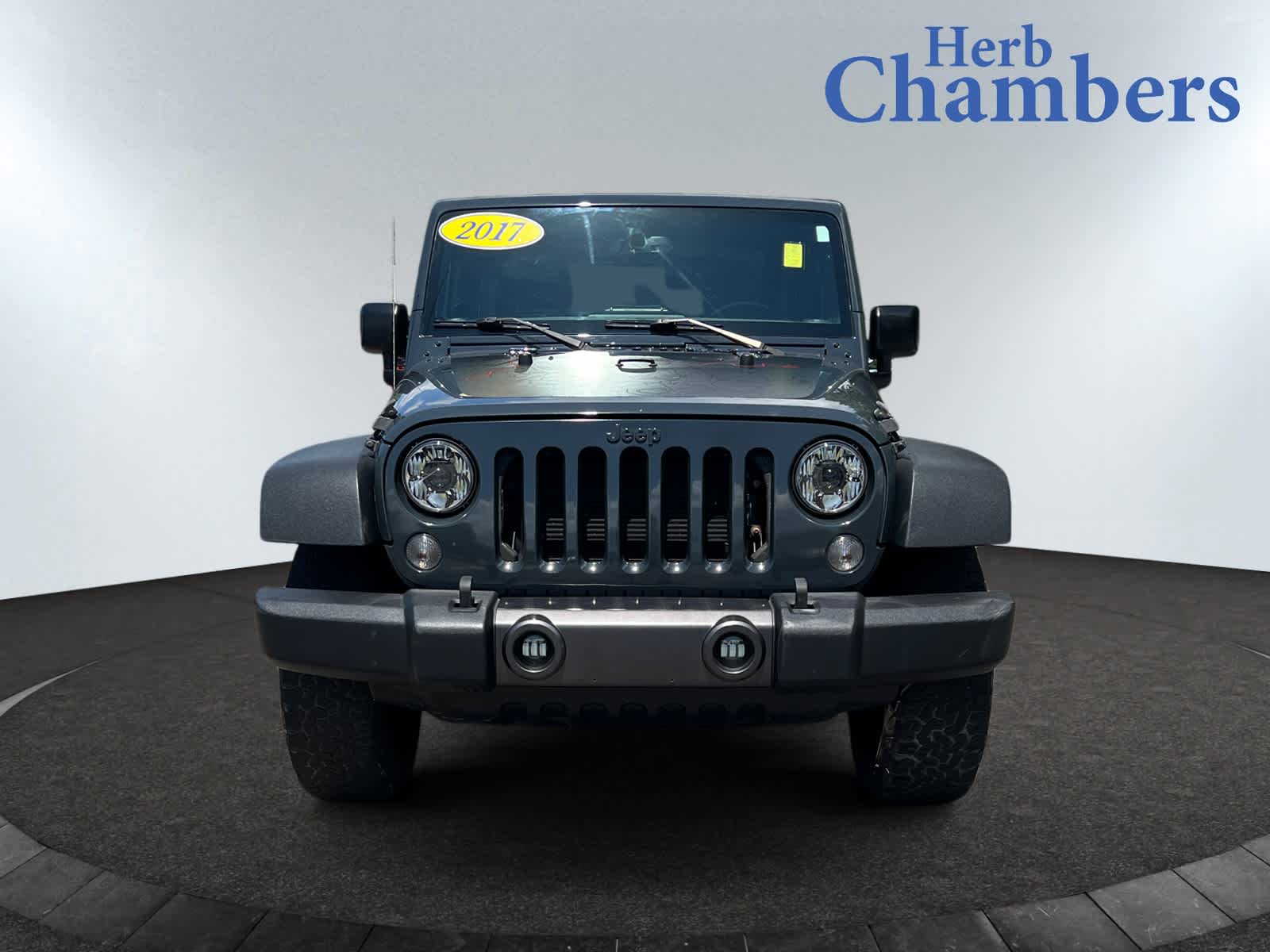 used 2017 Jeep Wrangler JK car, priced at $21,998