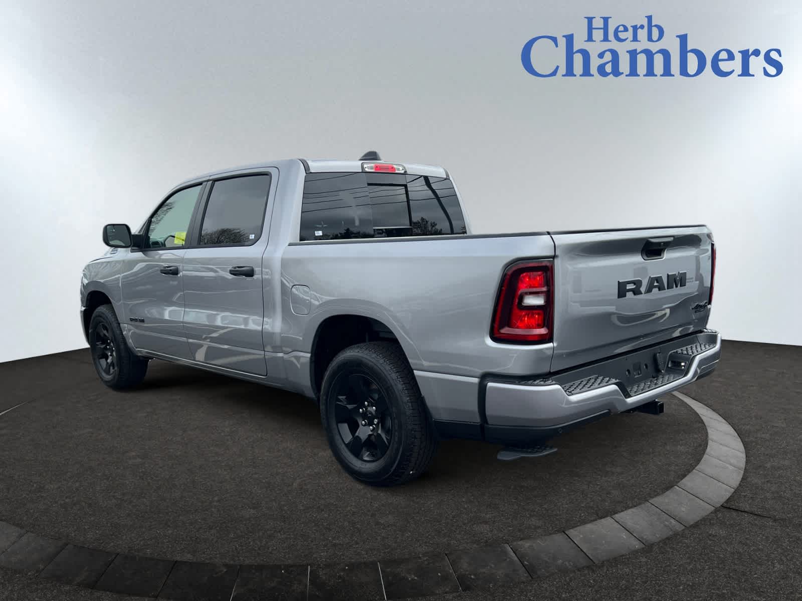 new 2025 Ram 1500 car, priced at $53,900