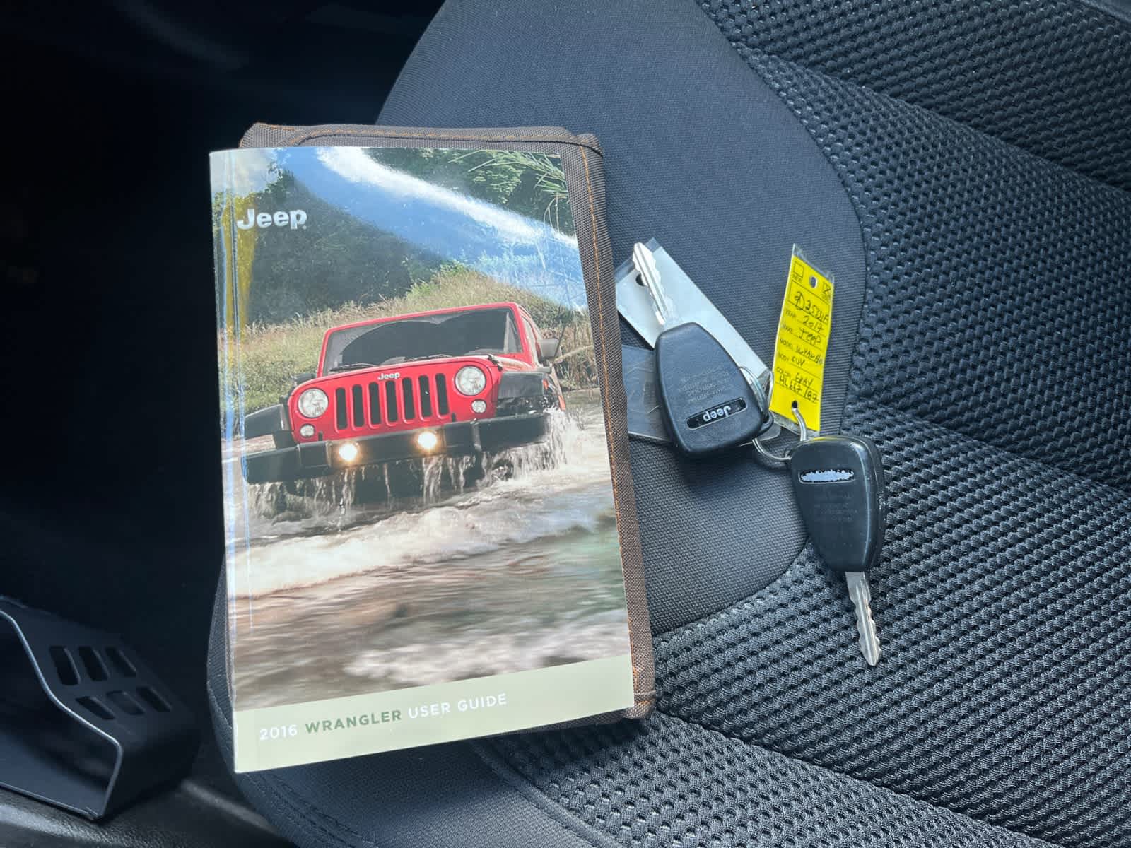 used 2017 Jeep Wrangler JK car, priced at $21,998