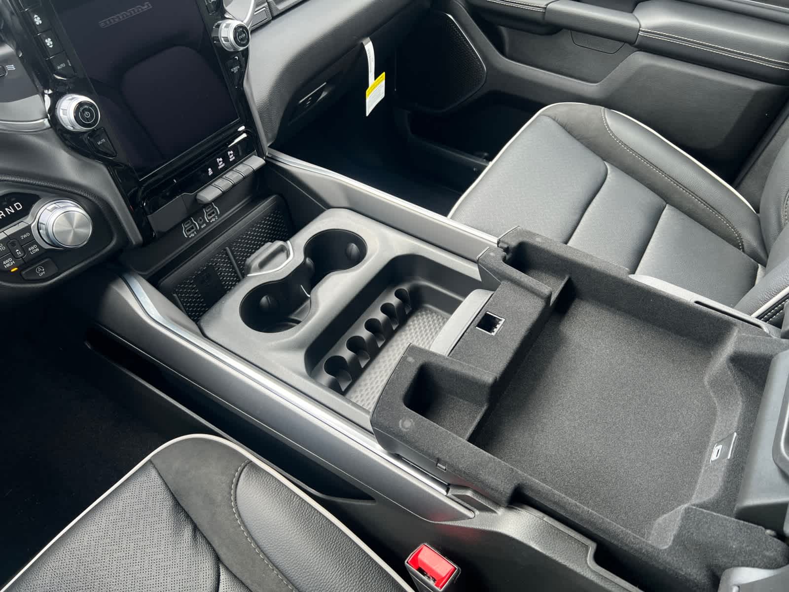 new 2025 Ram 1500 car, priced at $68,175