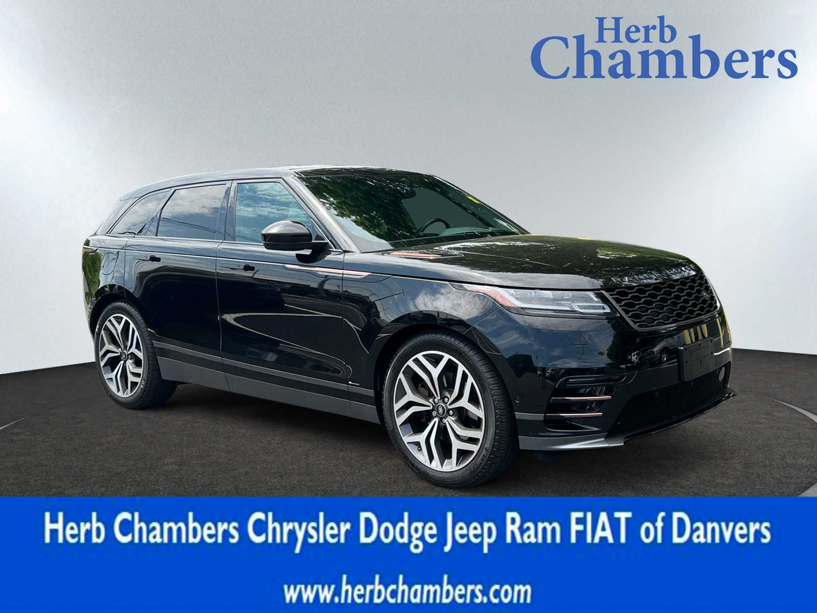 used 2018 Land Rover Range Rover Velar car, priced at $32,998