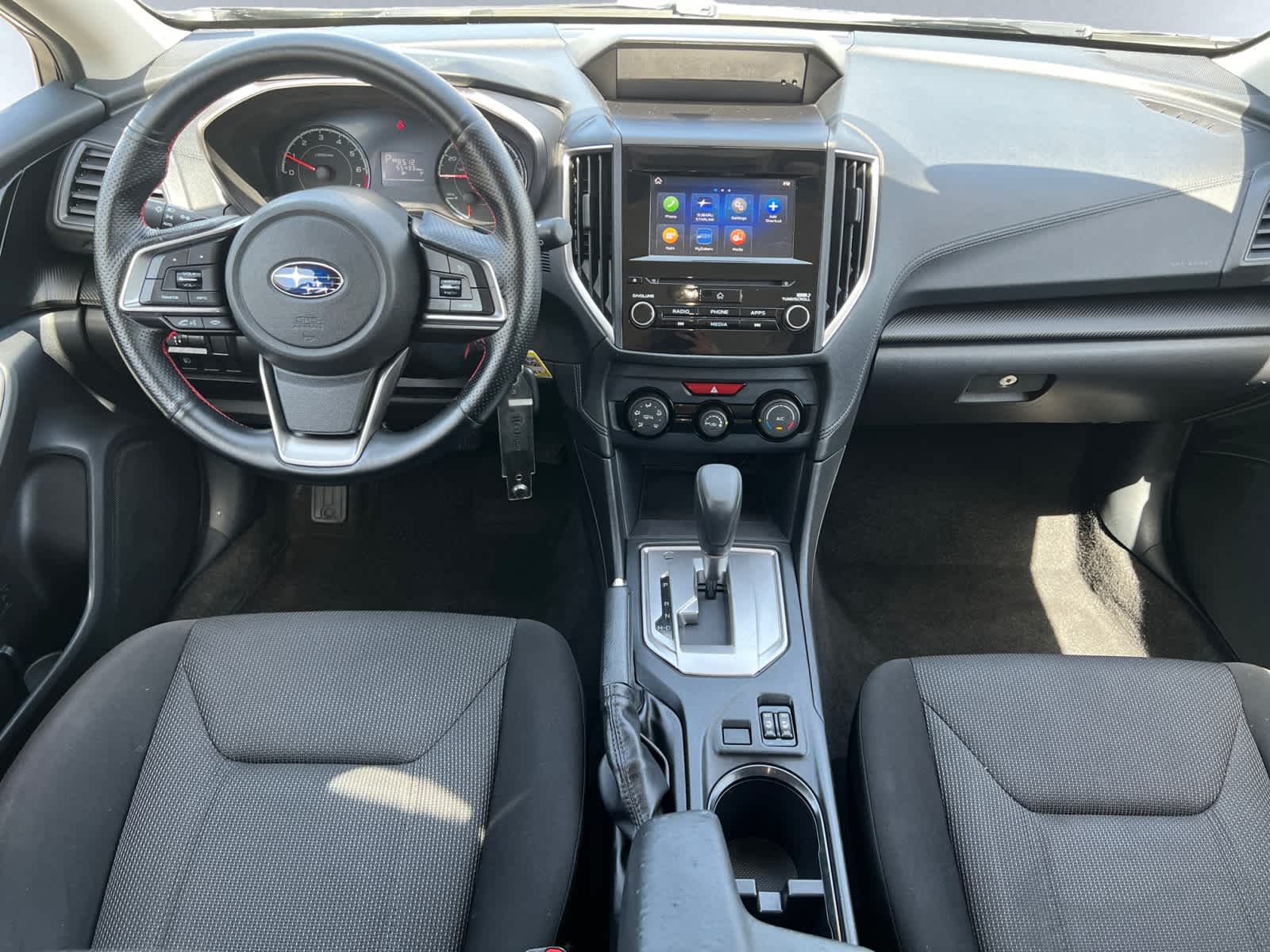 used 2019 Subaru Impreza car, priced at $17,998