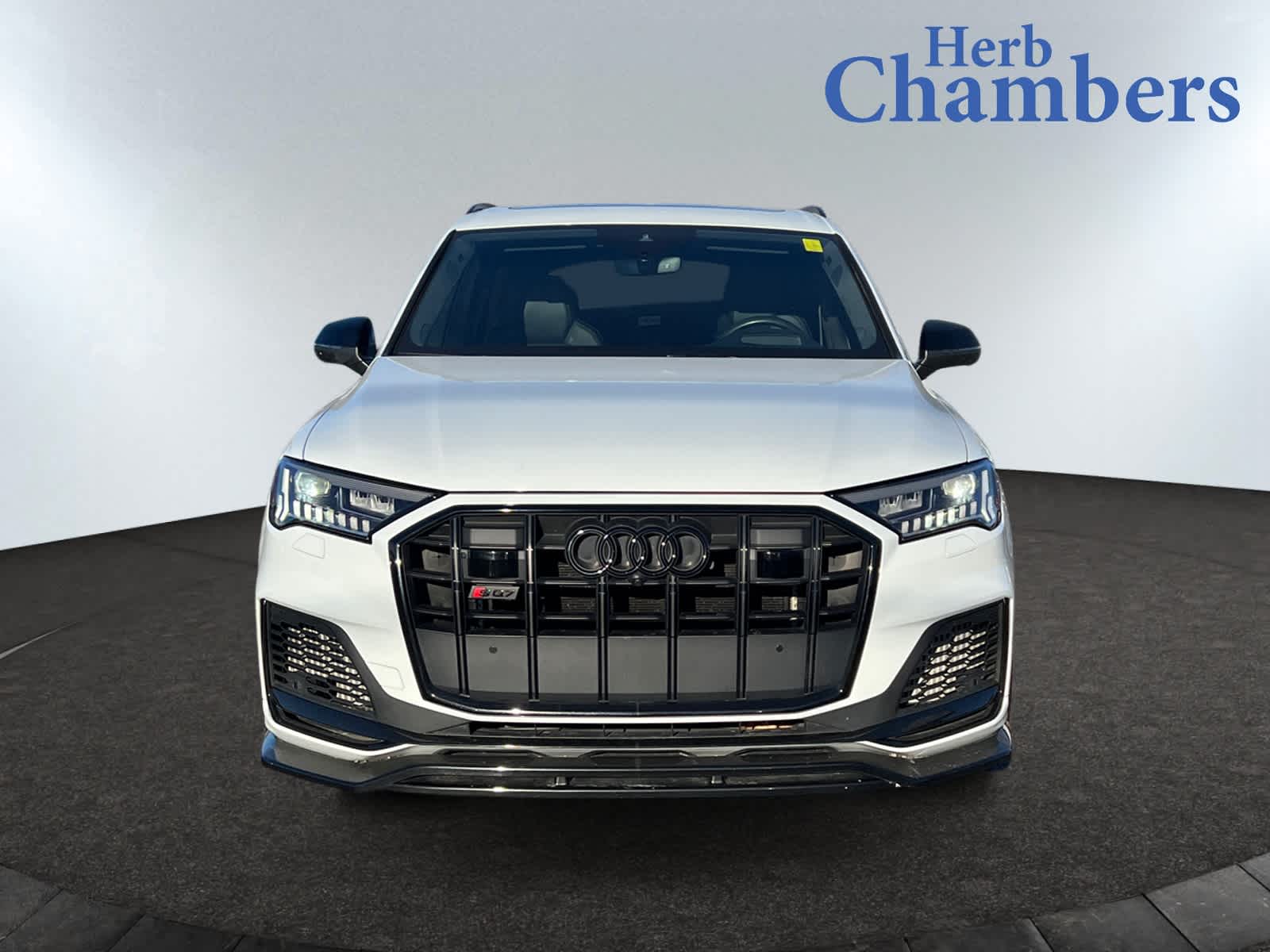 used 2021 Audi SQ7 car, priced at $51,798