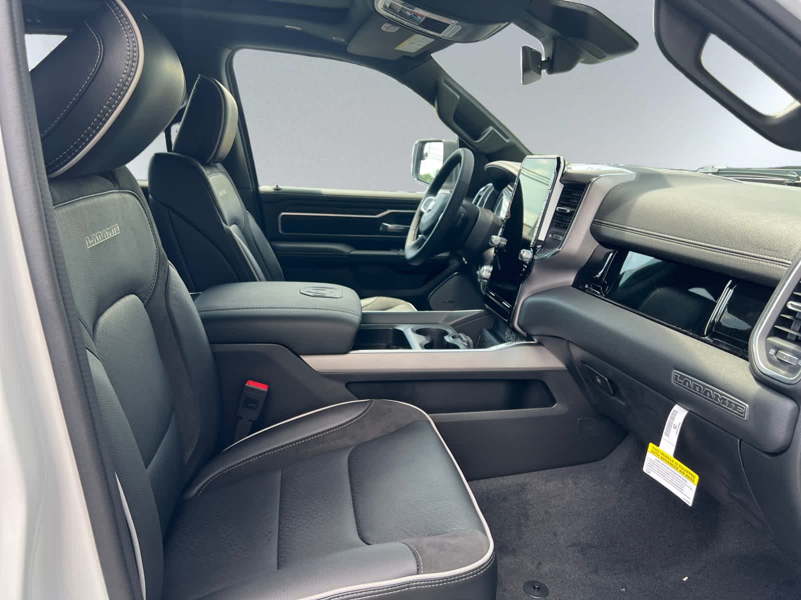 new 2026 Ram 1500 car, priced at $76,610