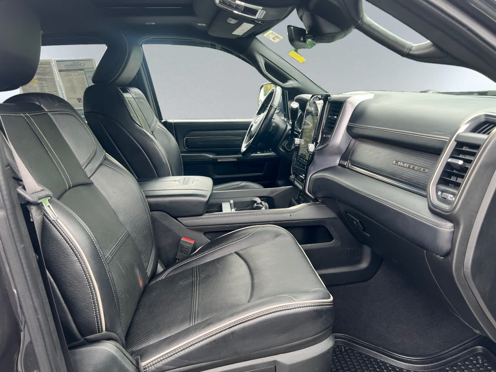 used 2019 Ram 2500 car, priced at $55,998