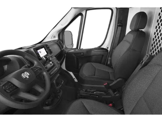 new 2024 Ram ProMaster car, priced at $63,385