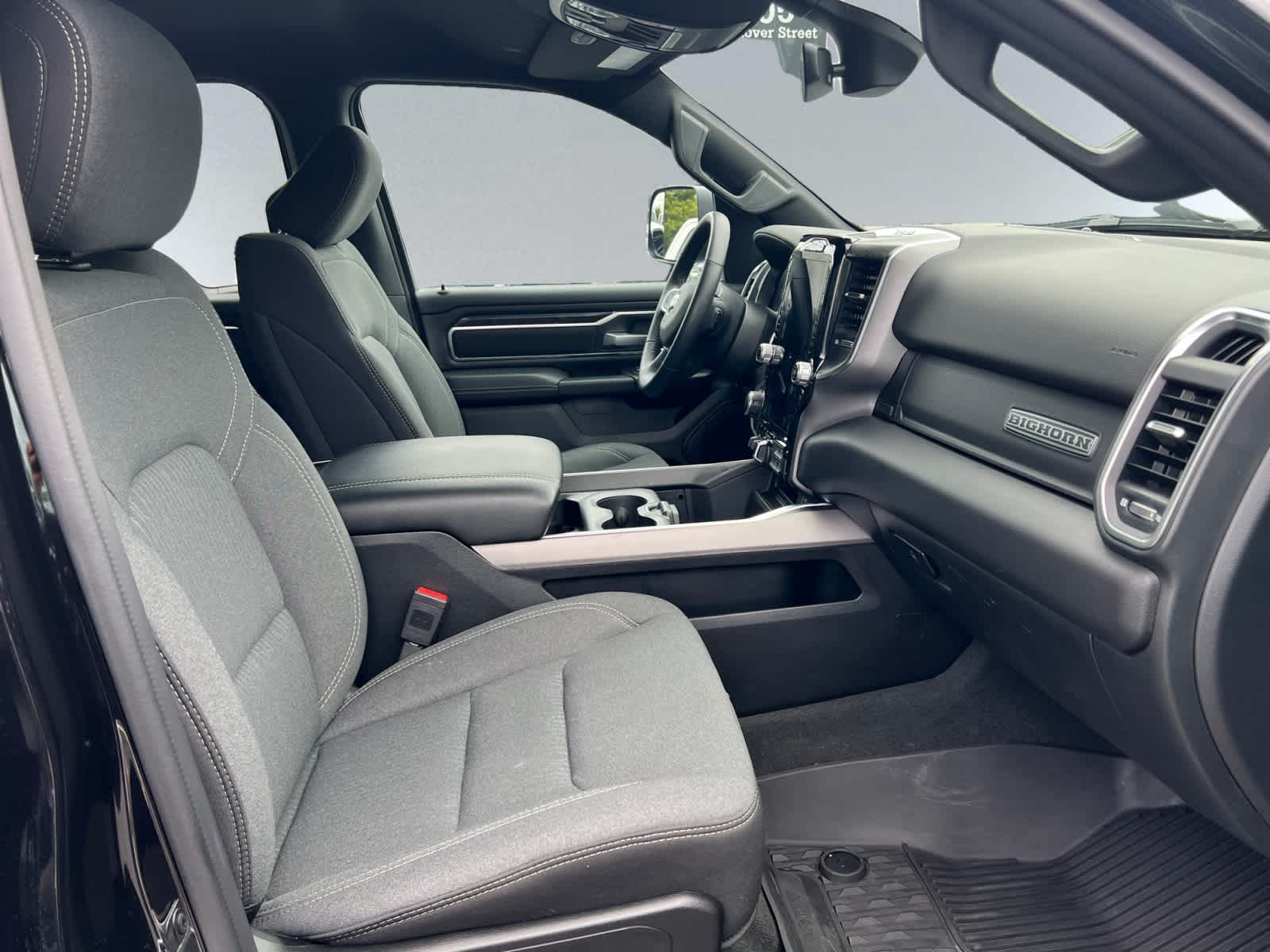 used 2024 Ram 1500 car, priced at $46,498