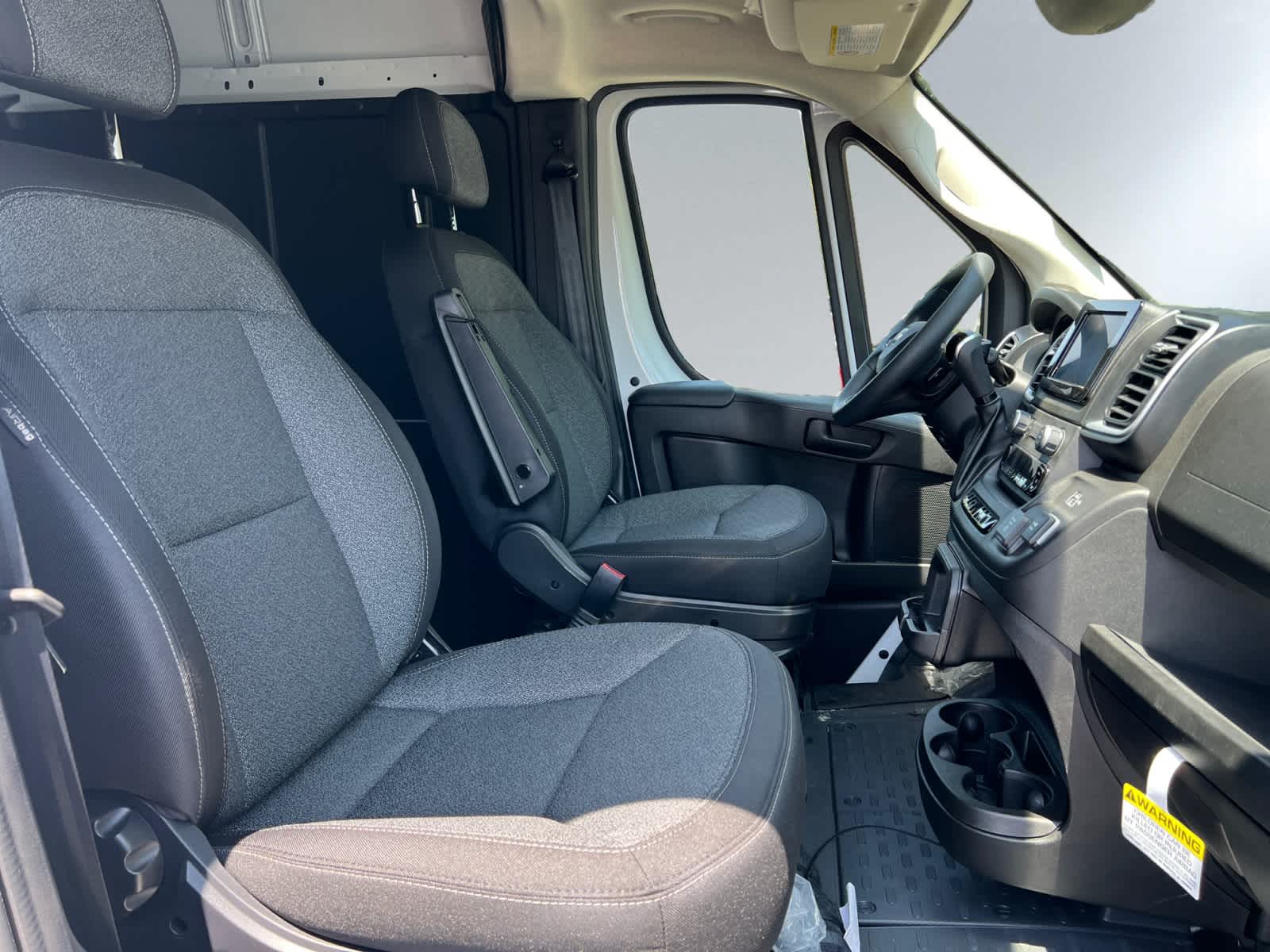 new 2024 Ram ProMaster car, priced at $57,380