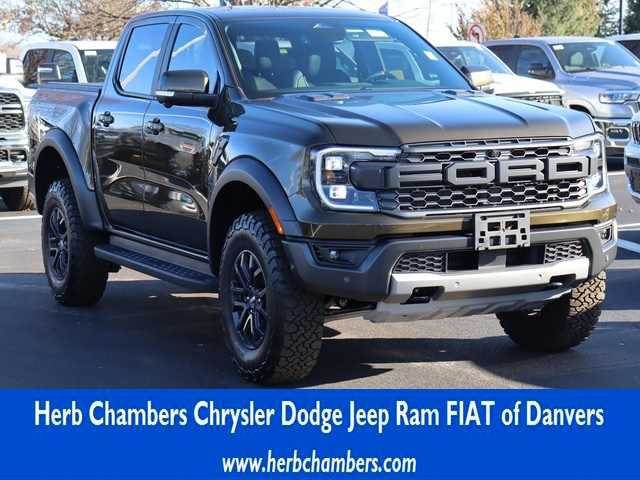 used 2024 Ford Ranger car, priced at $56,798